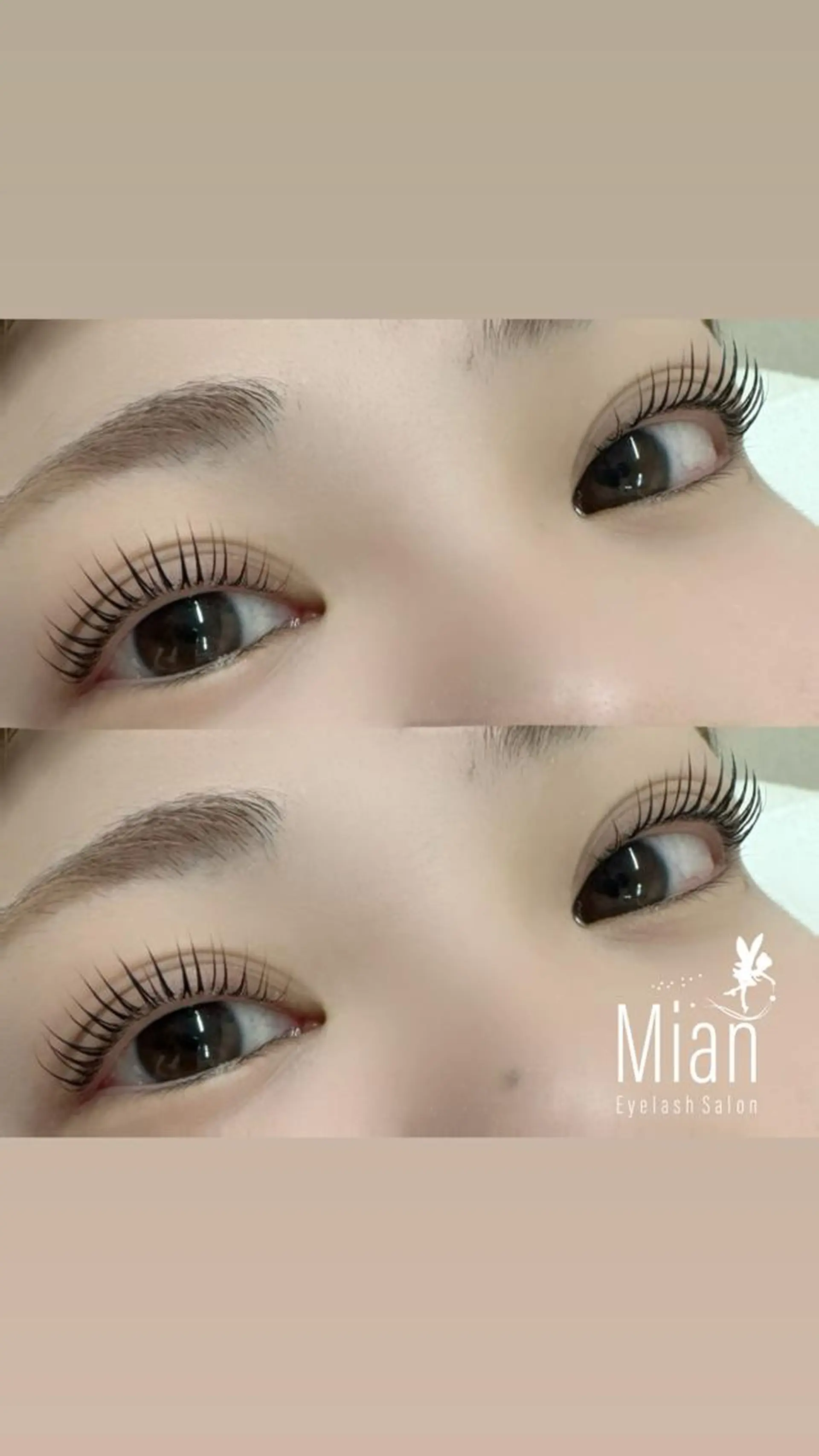 マツエク・マツパ マツパ Mian 津田沼のマツエク・マツパデザイン