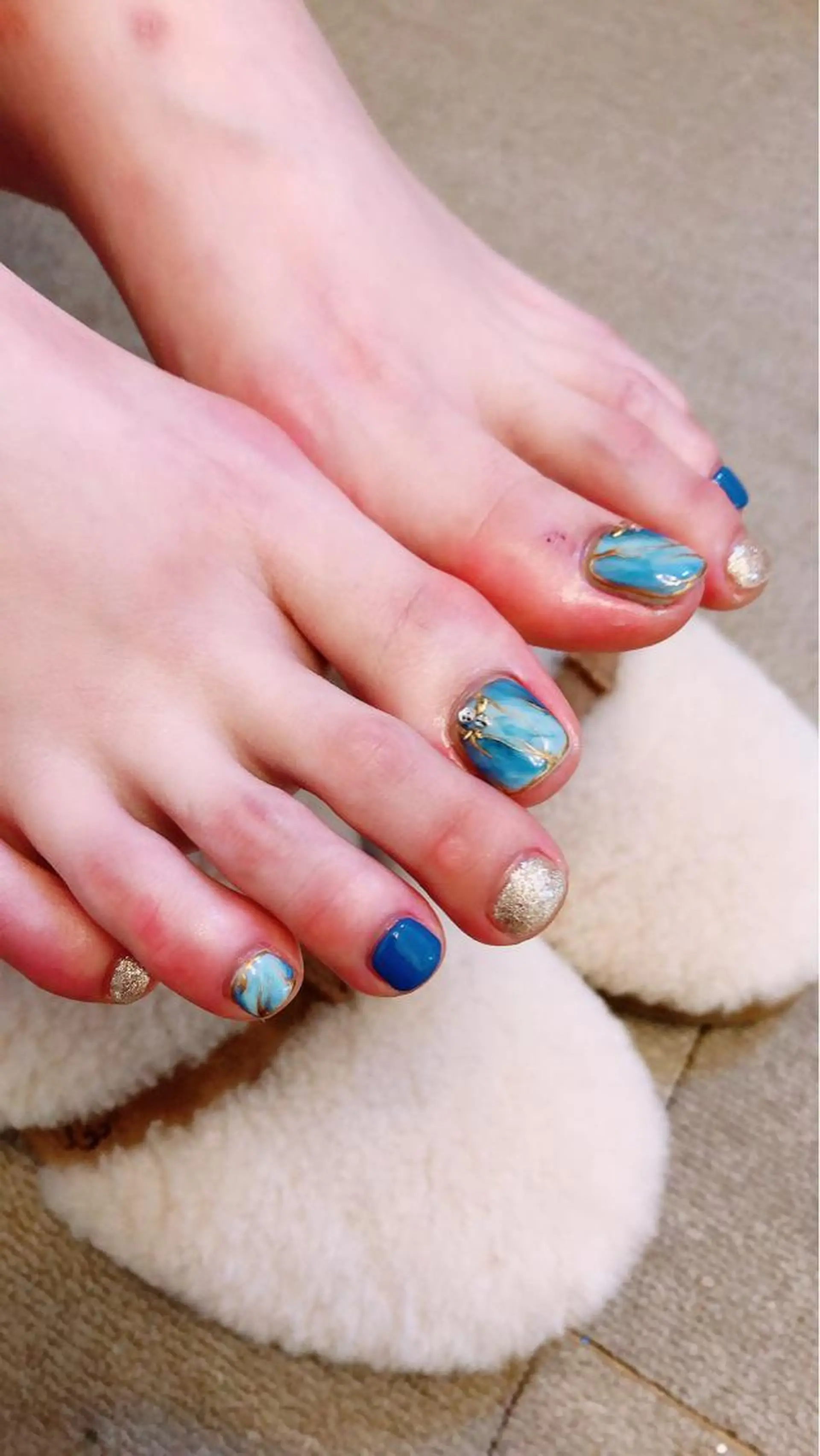 ネイル Petite Cannelleのネイルデザイン