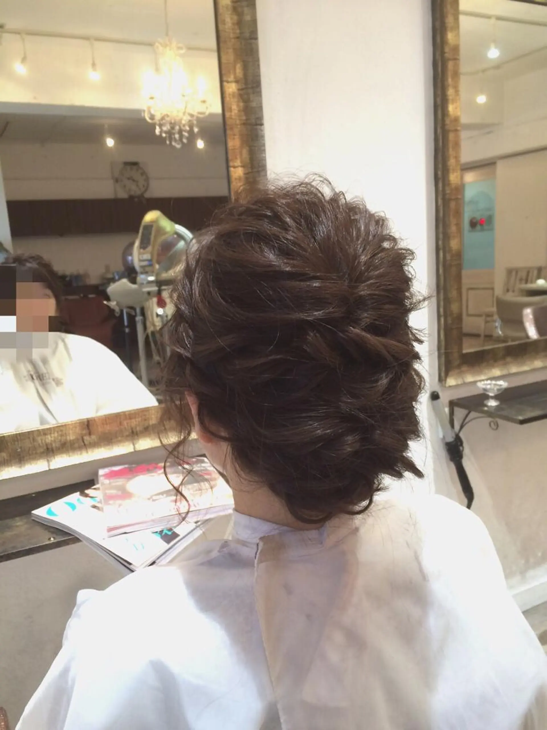 ヘアアレンジ K-POP好き美容師 🇰🇷Kai.Yのヘアスタイル