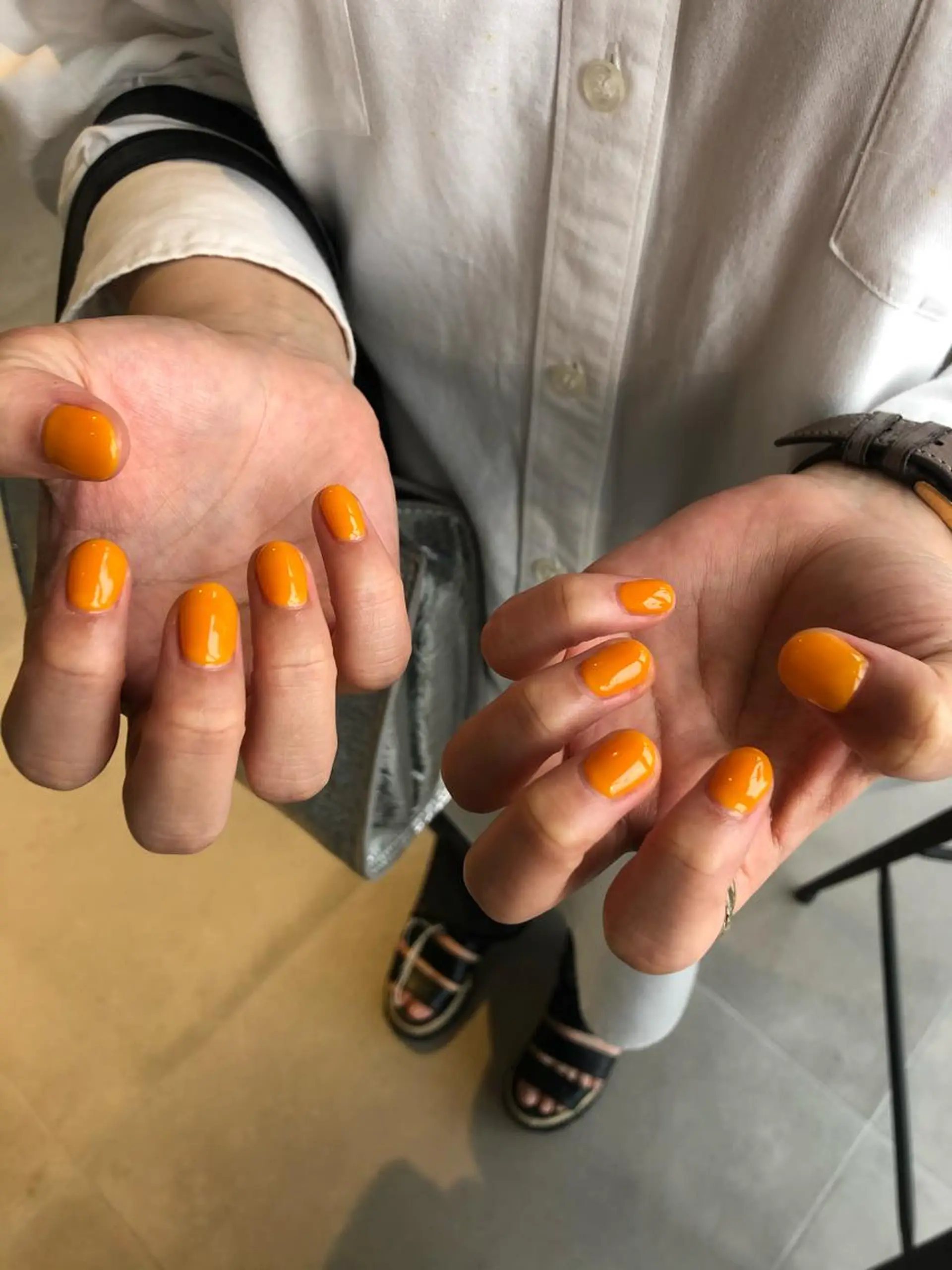 ネイル ワンホン・韓国系 natsumiのネイルデザイン