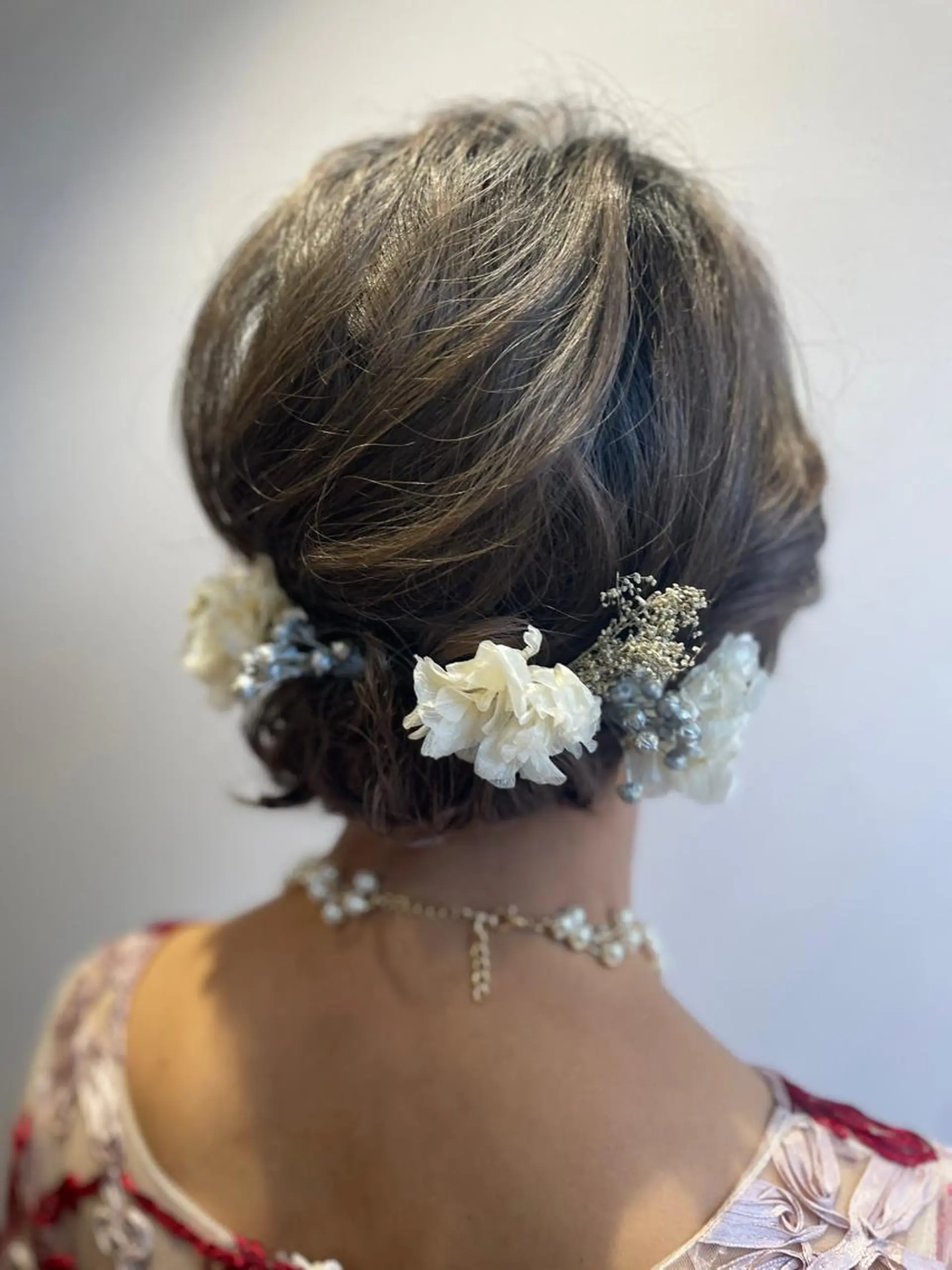 ヘアアレンジ カット ヘアセット 【銀座】ヘアセット& イメコンSharmeのヘアスタイル