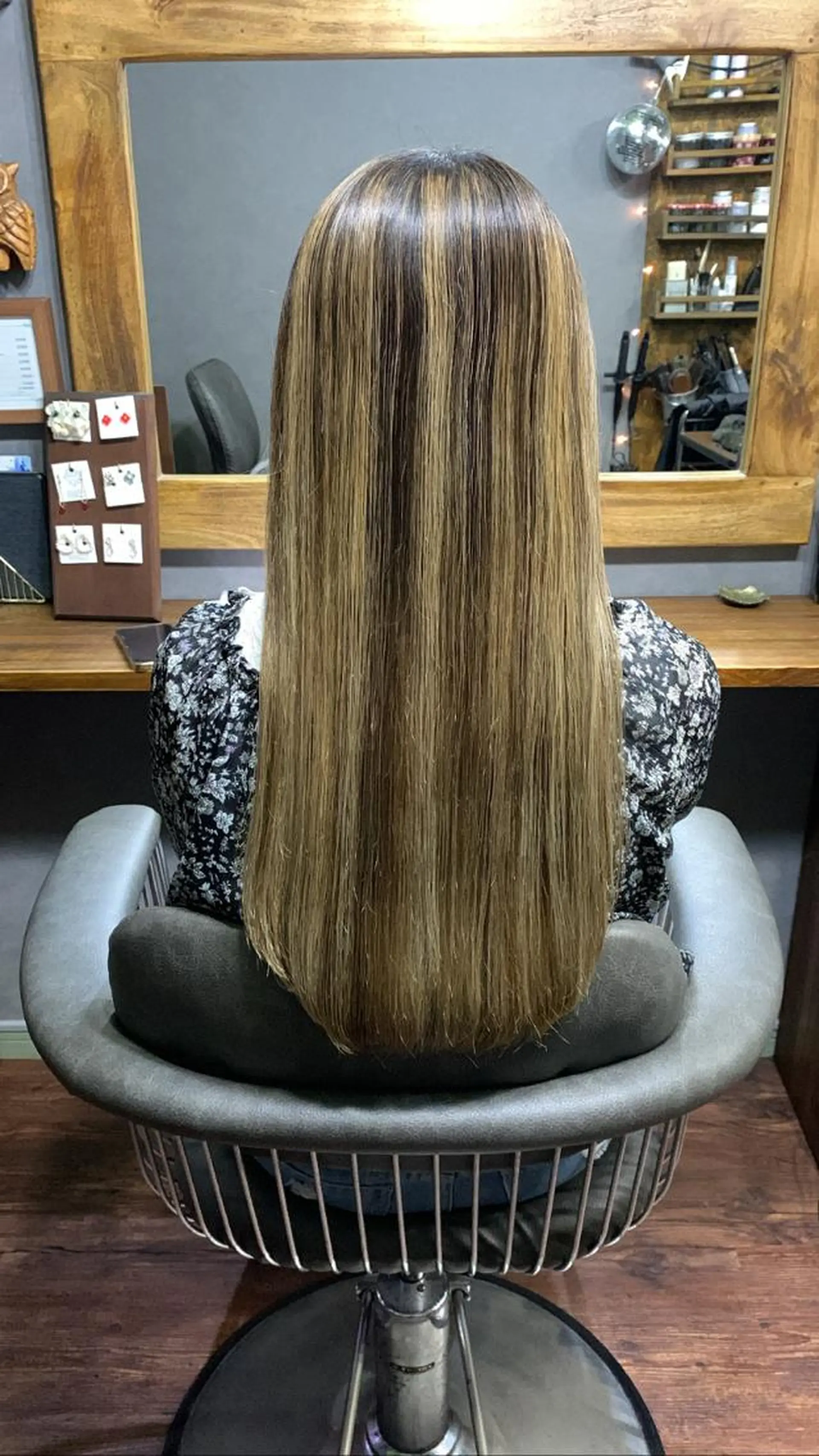 ロング 髪質改善 トリートメント トリートメント chouette/ 根本優希のヘアスタイル