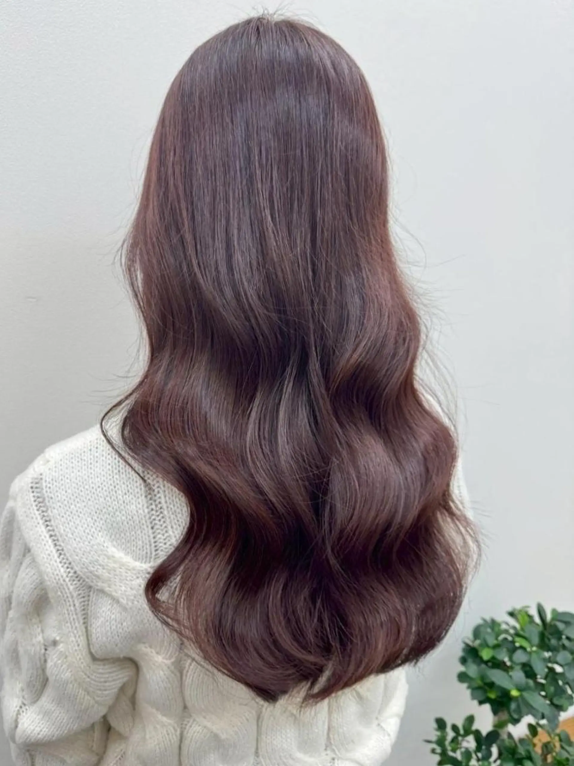 ミディアム 幕田 希耀美のヘアスタイル