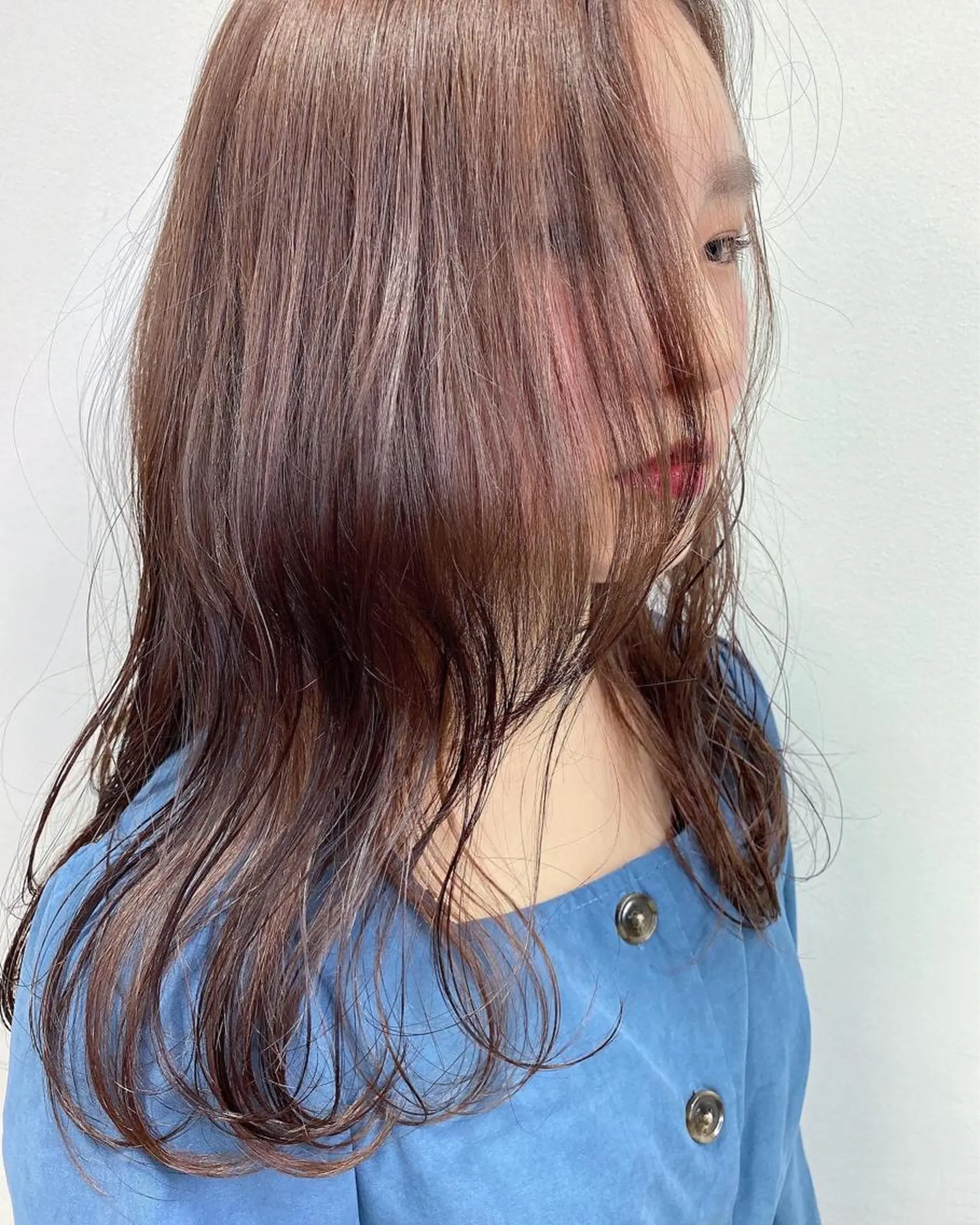 ロング 🧡YUKA🧡 渋谷/ﾌﾟﾙｴｸｽﾃのヘアスタイル