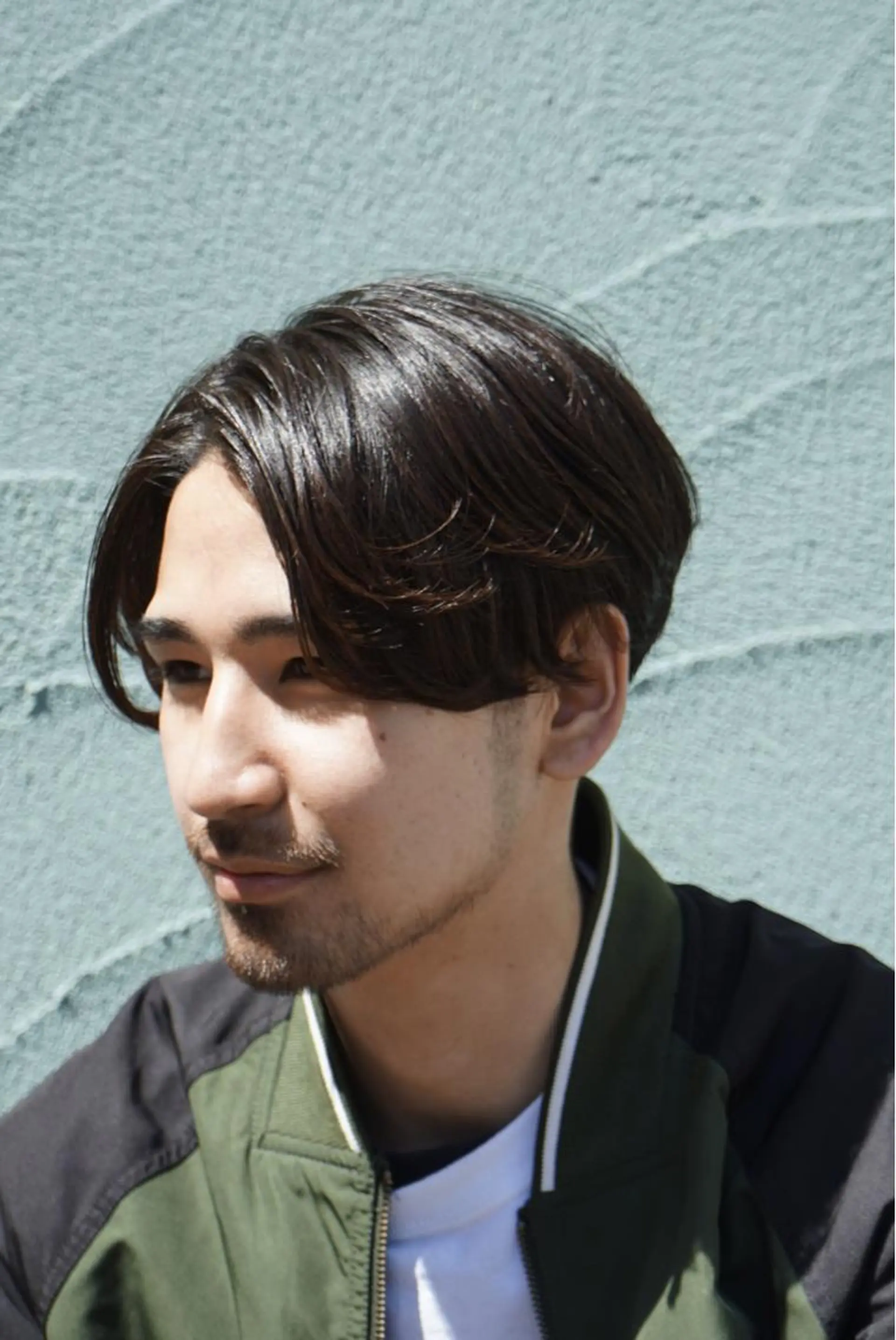 メンズ カット パーマ 🔹YUTA🔹 メンズパーマのヘアスタイル