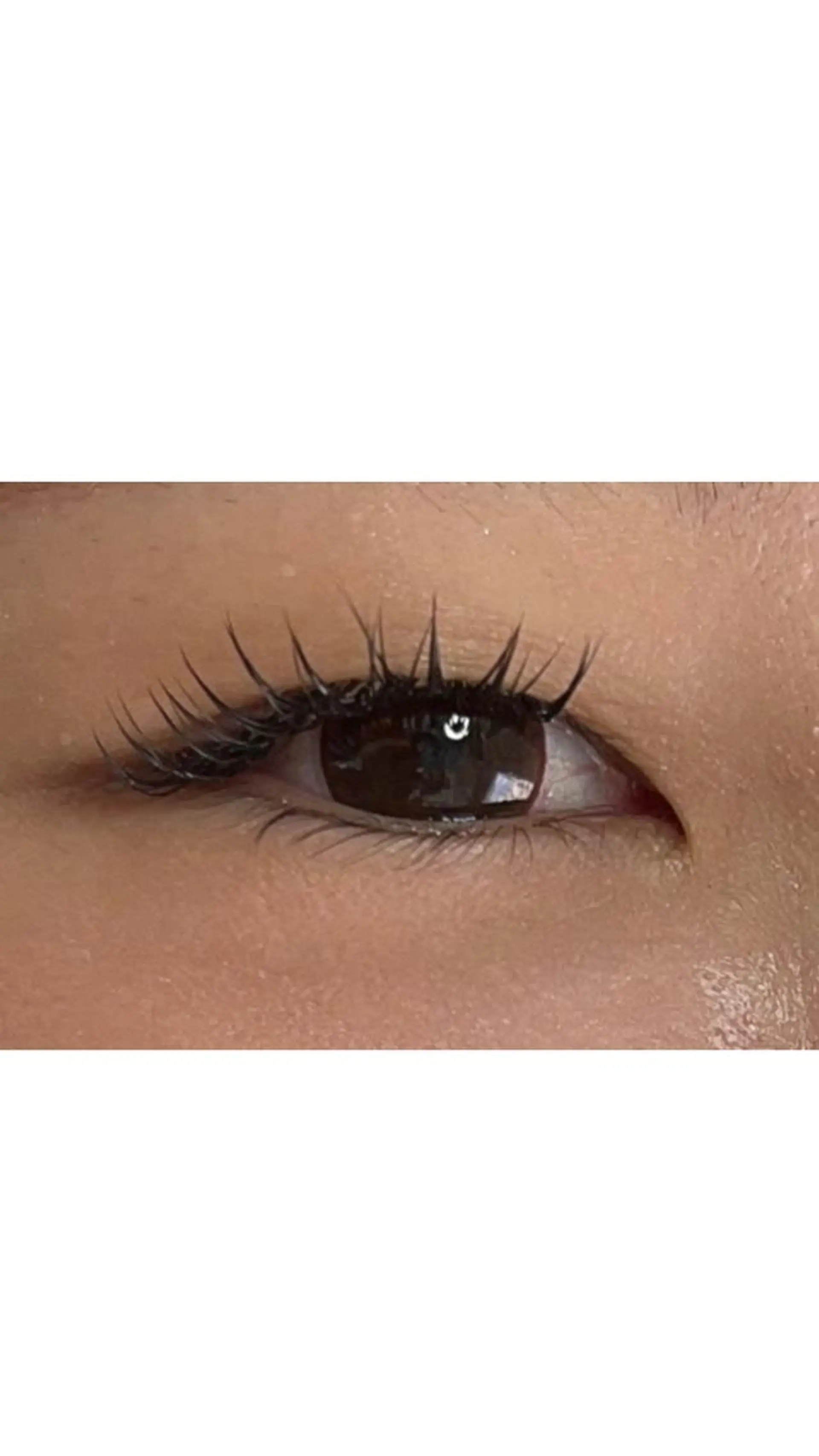 マツエク・マツパ カラーマツエク フラットラッシュ ♡tiana juna˖ ࣪⊹のマツエク・マツパデザイン