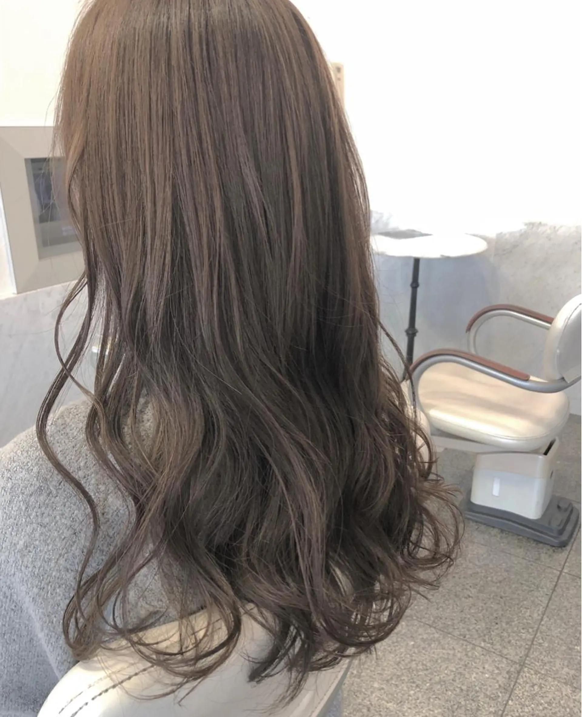 ロング カラー カット ヘアカラー トリートメント 河合秀明/ショート /ボブ/レイヤーのヘアスタイル