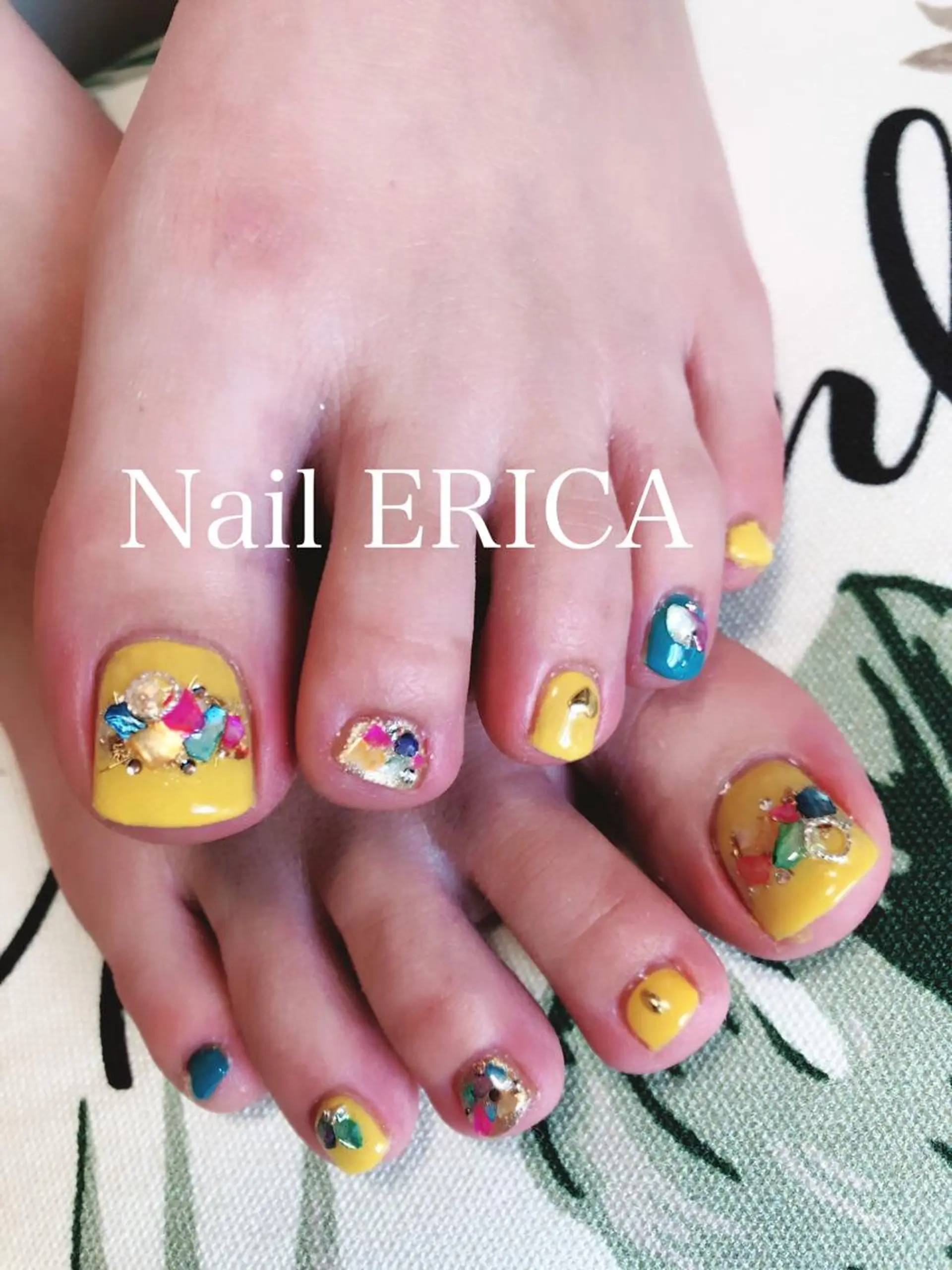 ネイル HANA ☆のネイルデザイン