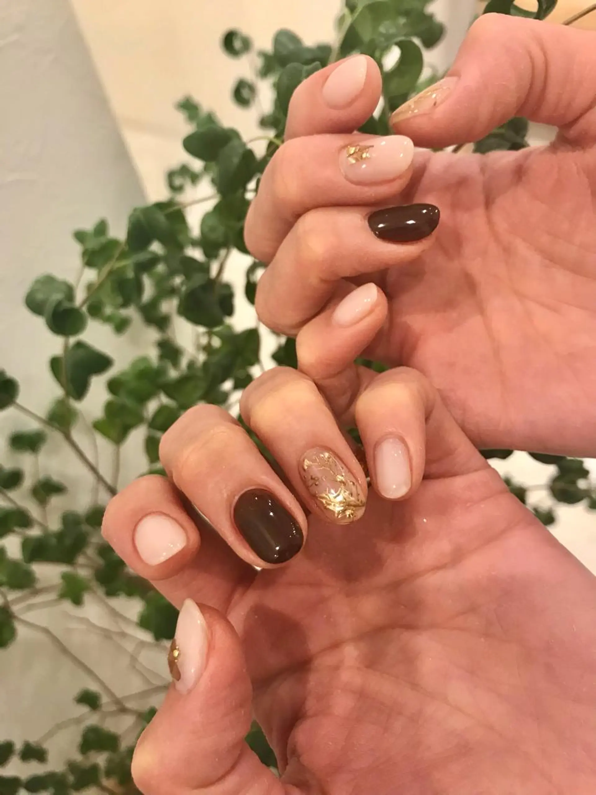 ネイル emunail あやかのネイルデザイン