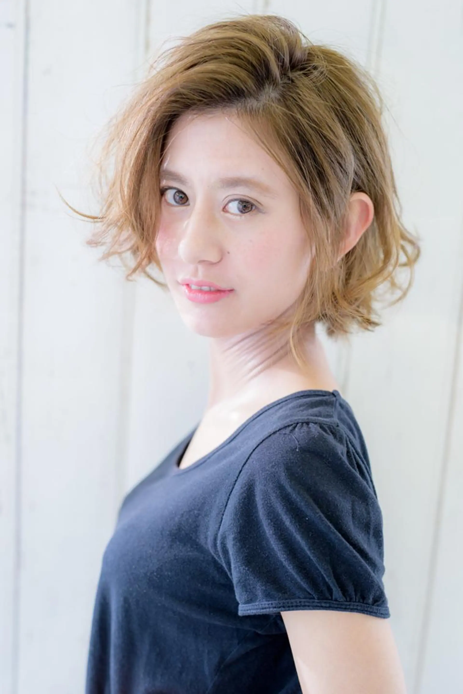 ミディアム 𝕋𝕆ℙアイリスト sanaeのマツエク・マツパデザイン