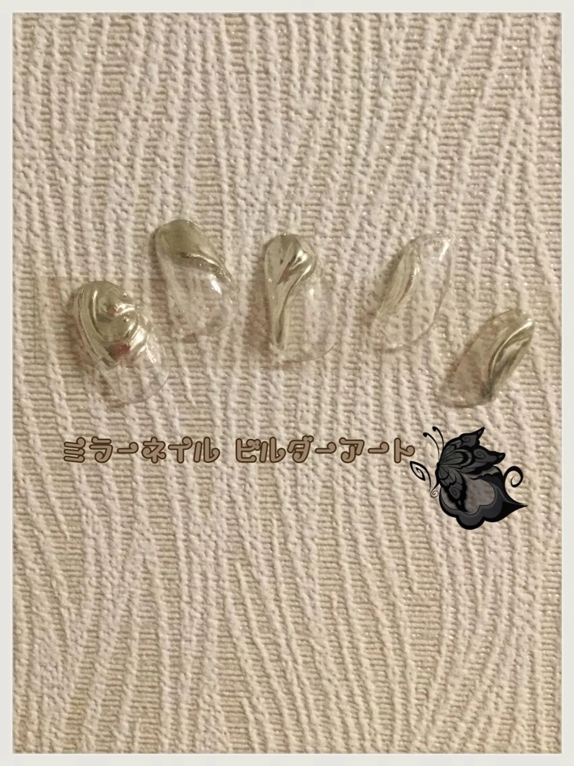 ネイル nailsalon ラセラヴィのネイルデザイン