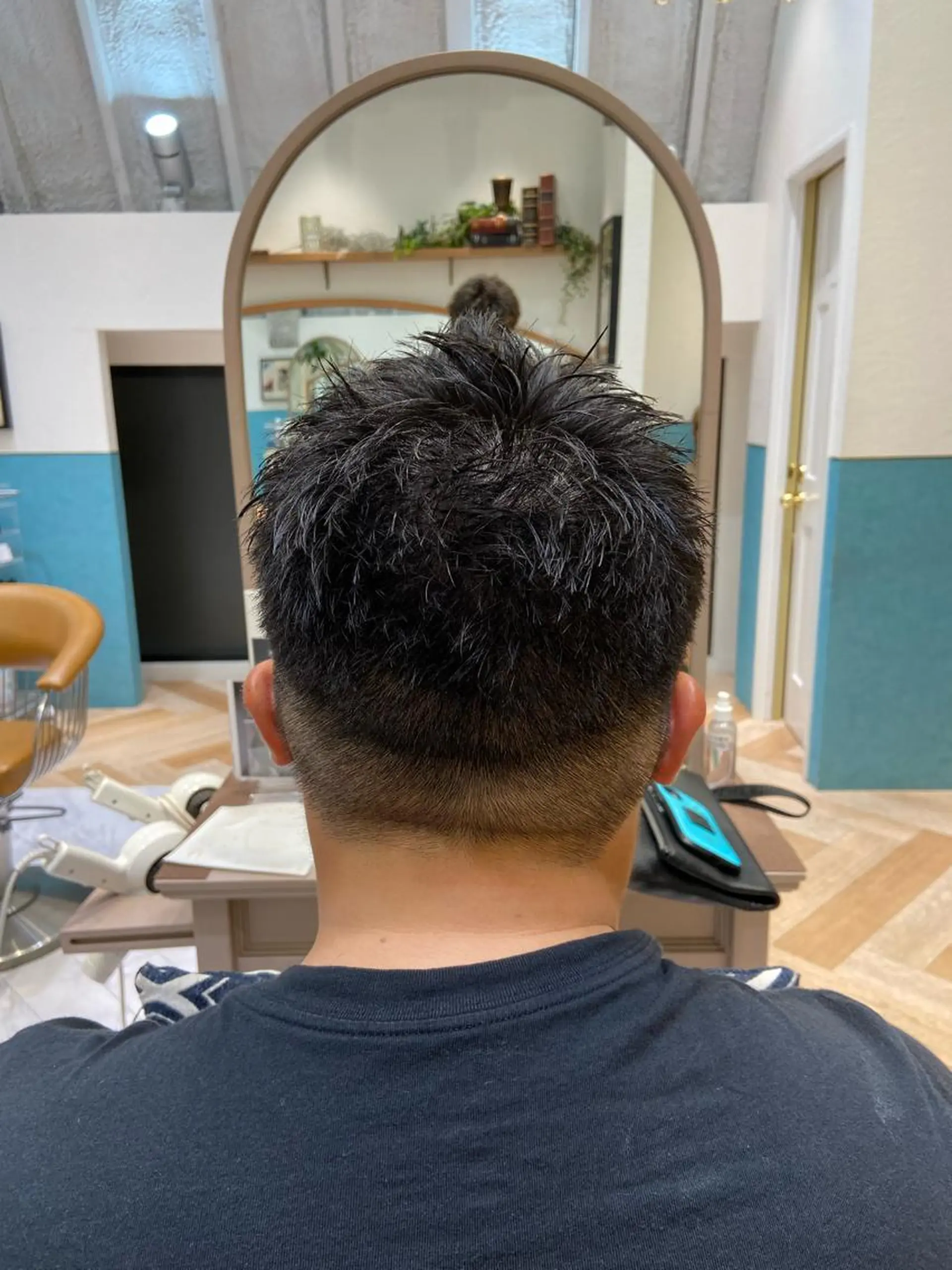 メンズ 似合わせボブ💓/ 美髪縮毛✨豊嶋龍佑のヘアスタイル