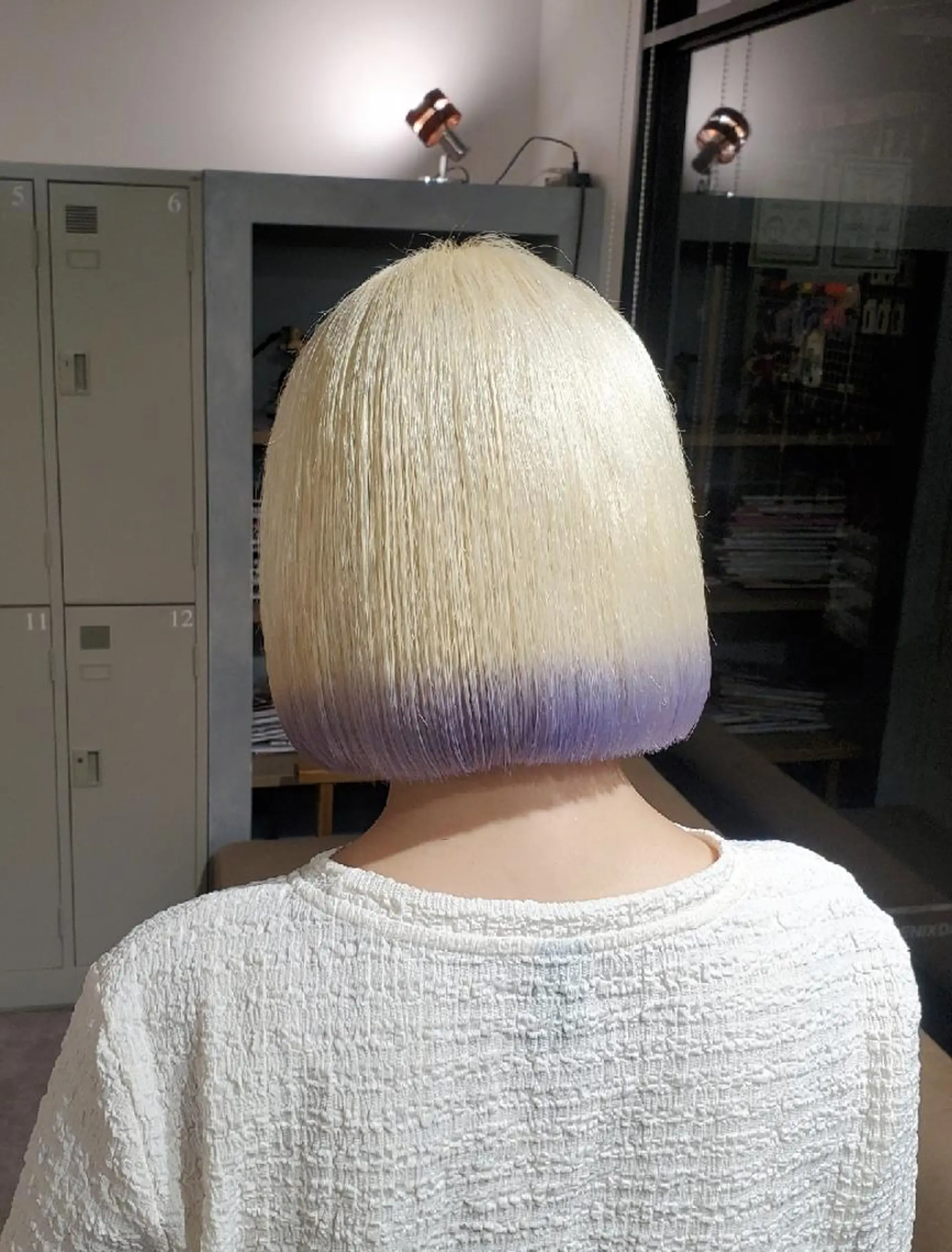 ミディアム ✨本日空きあります✨ 遠田コウヘイ🌟のヘアスタイル