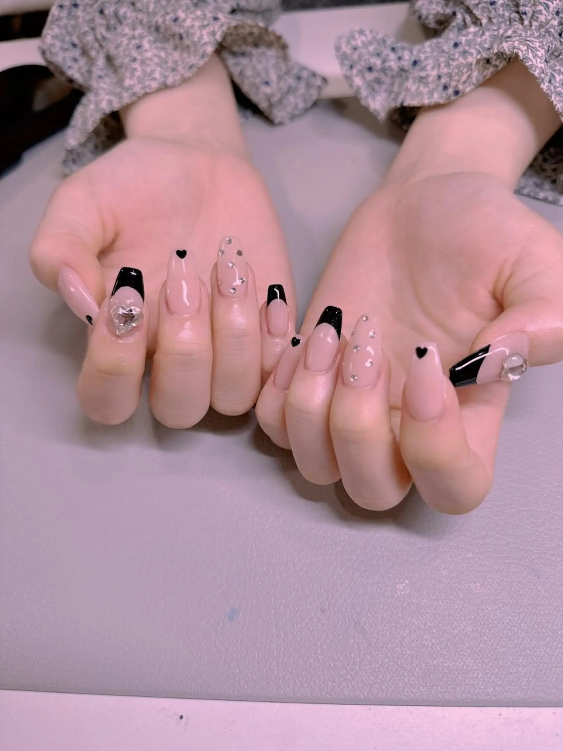 ネイル エムズ エムズのマツエク・マツパデザイン