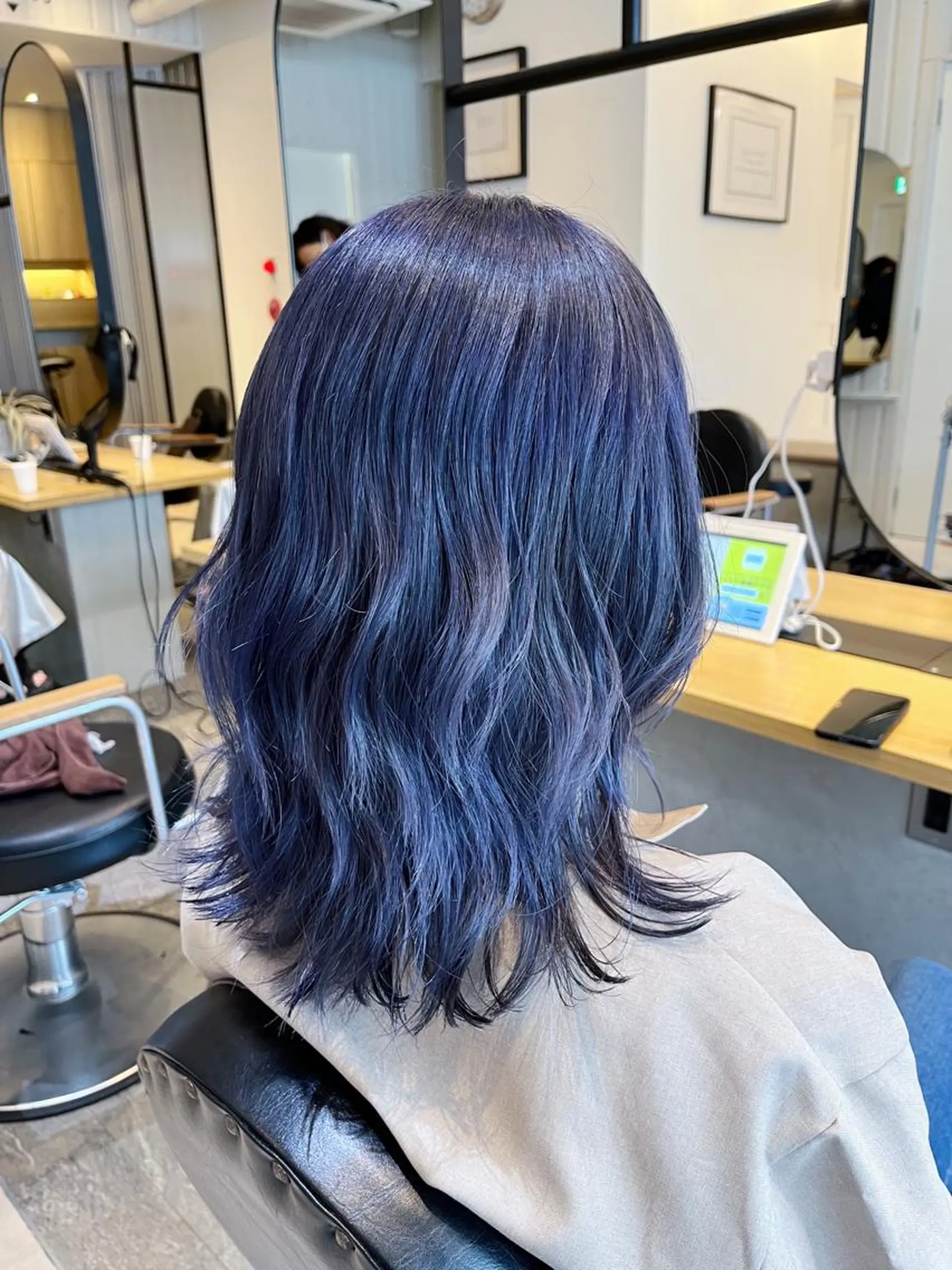 カラー 髪質改善ケア🤍小川 友香のヘアスタイル