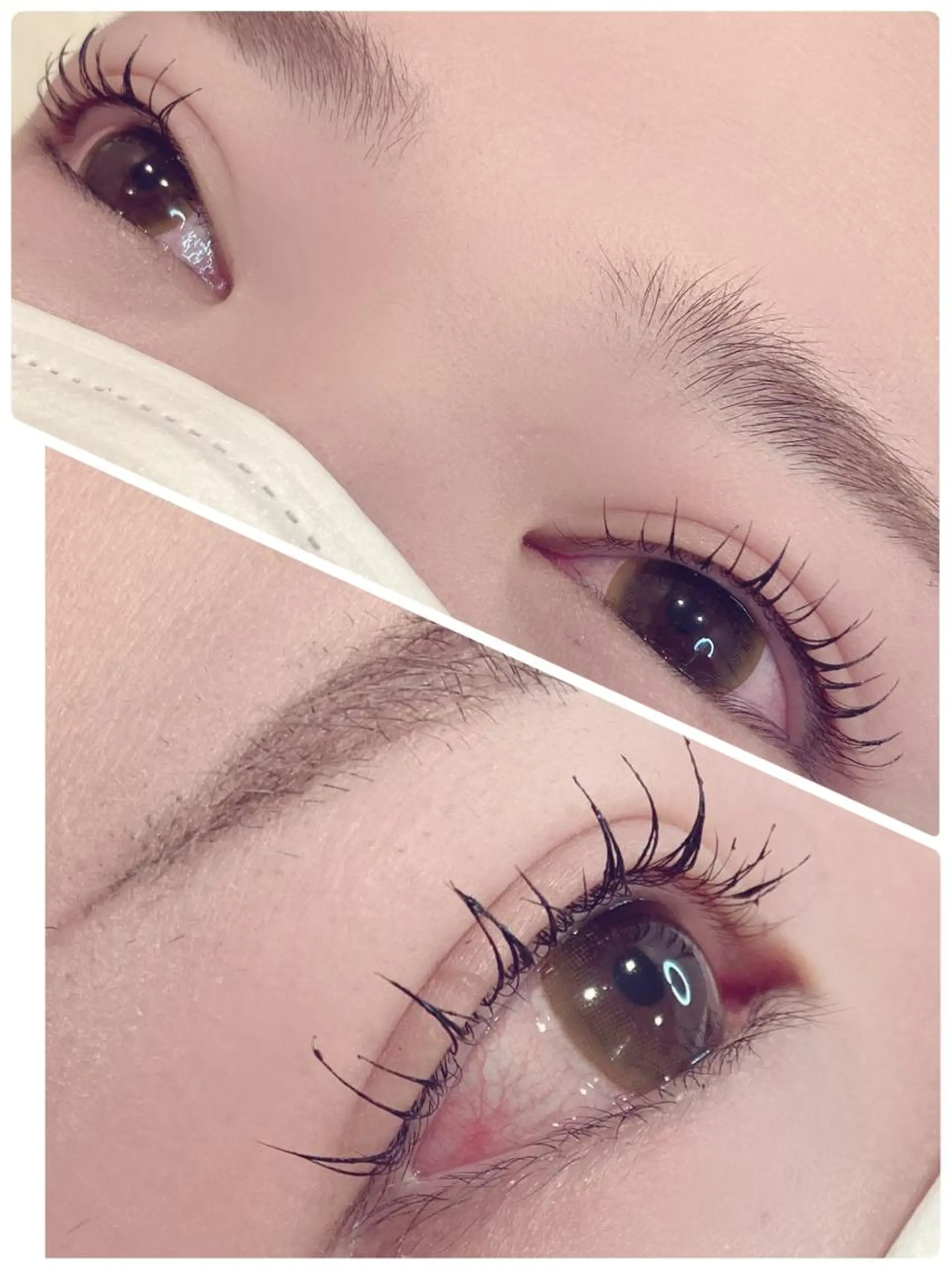 マツエク・マツパ eyelash salon PINOのマツエク・マツパデザイン