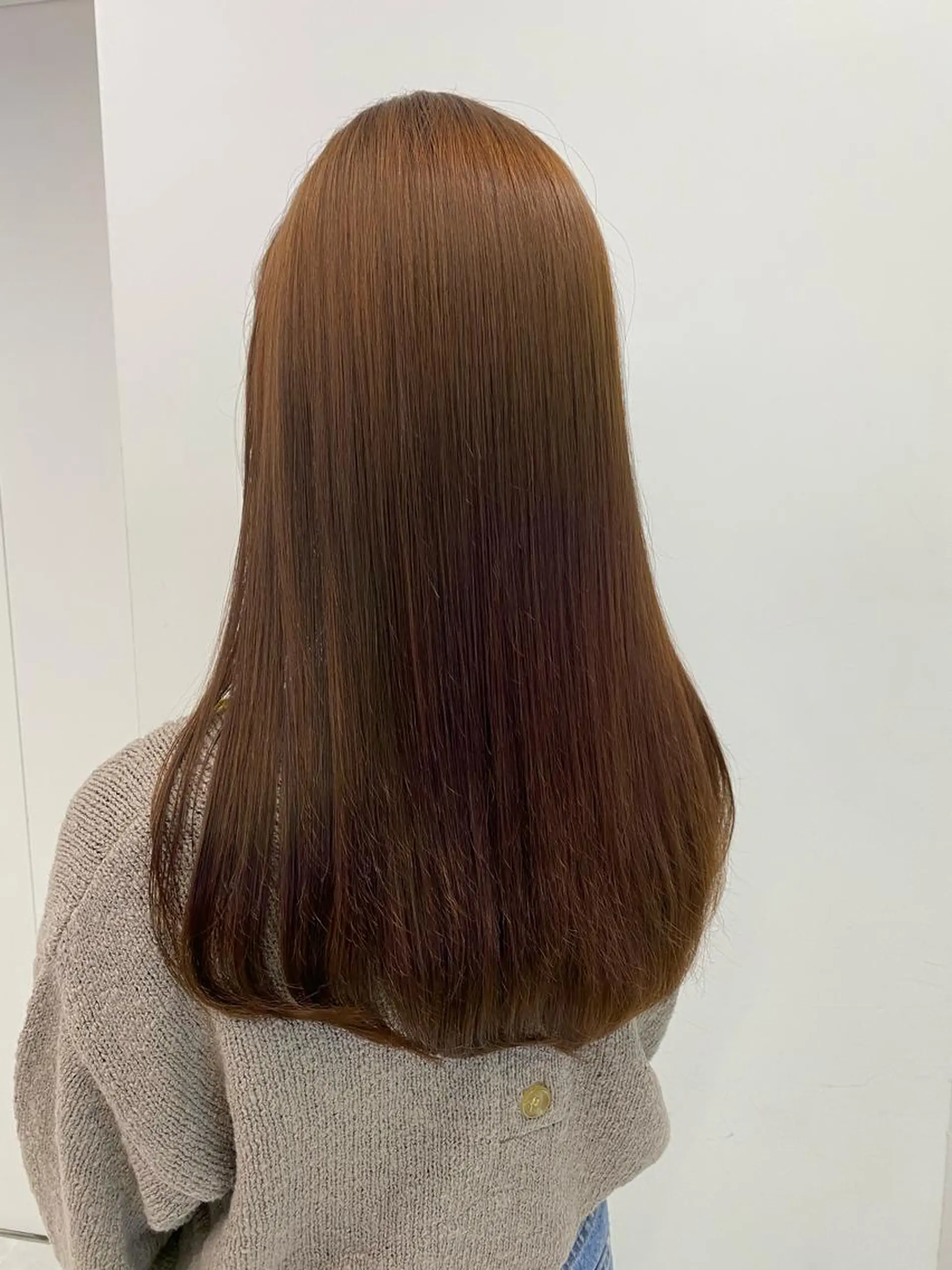 ロング カラー パーマ ヘアアレンジ メンズ キッズ ネイル マツエク・マツパ 🫧渋谷美容師 たくみ🫧のヘアスタイル