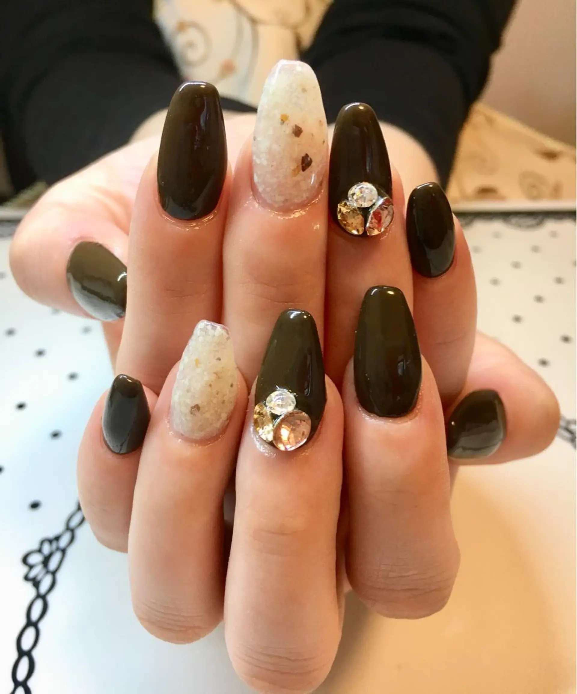 ネイル nailist cocoのネイルデザイン