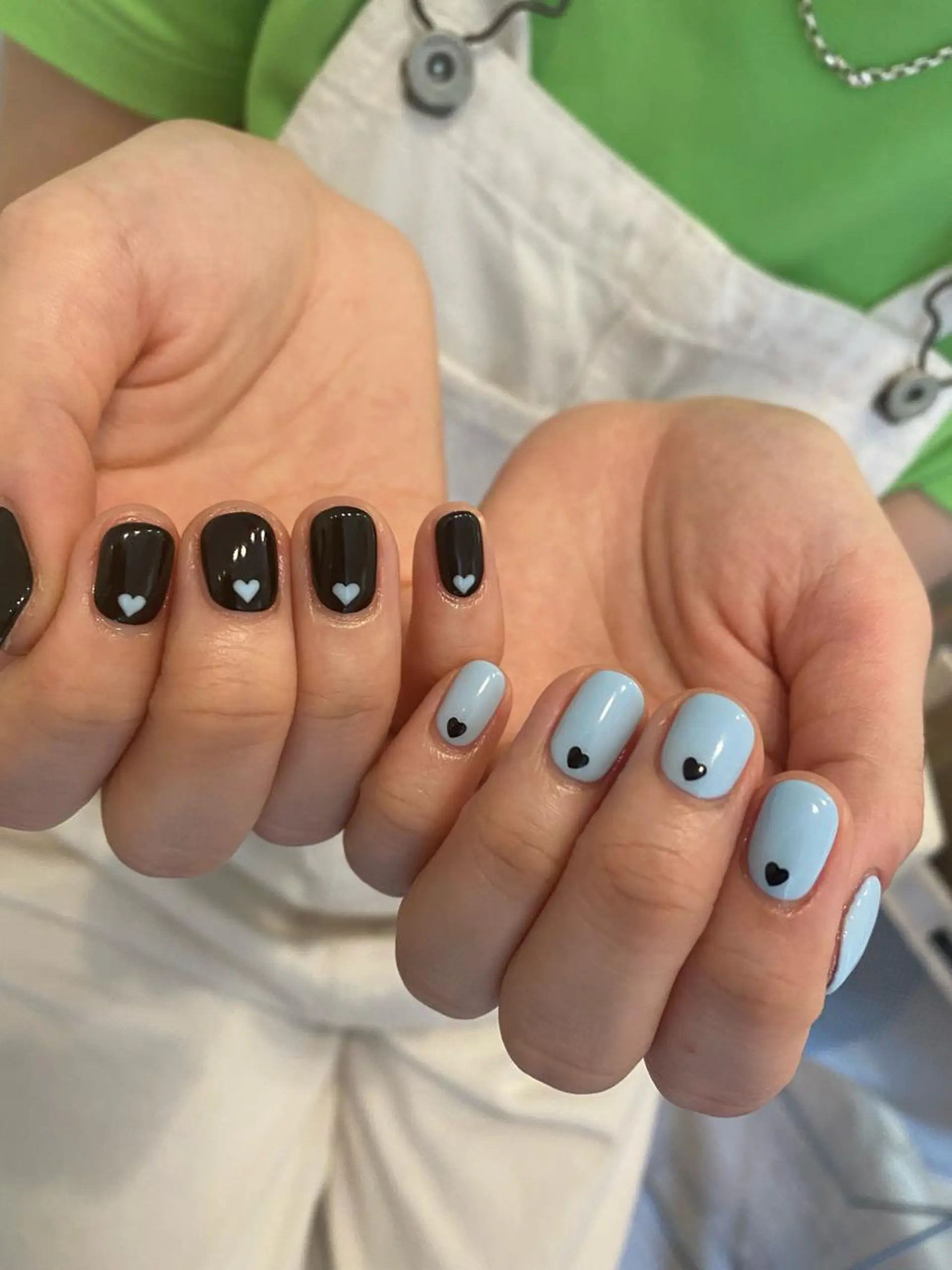 ネイル ハンドネイル 【LINON】 airiのネイルデザイン