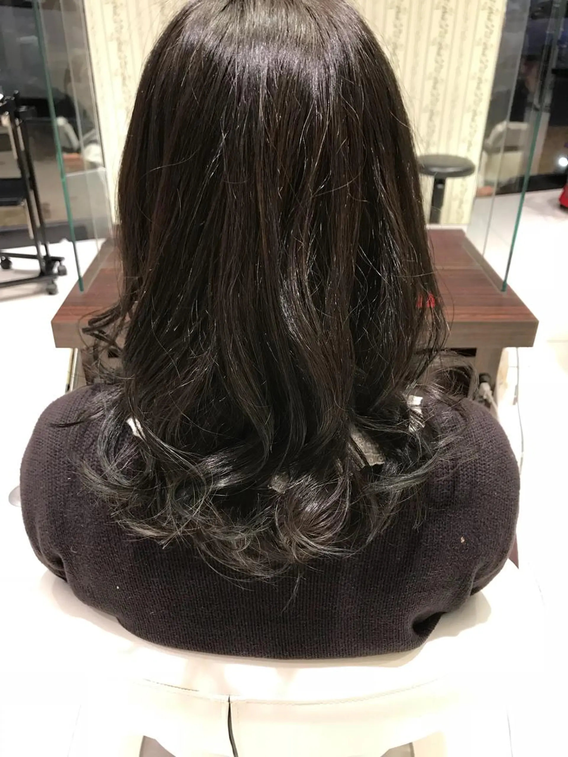 カラー 土屋 貴章のヘアスタイル