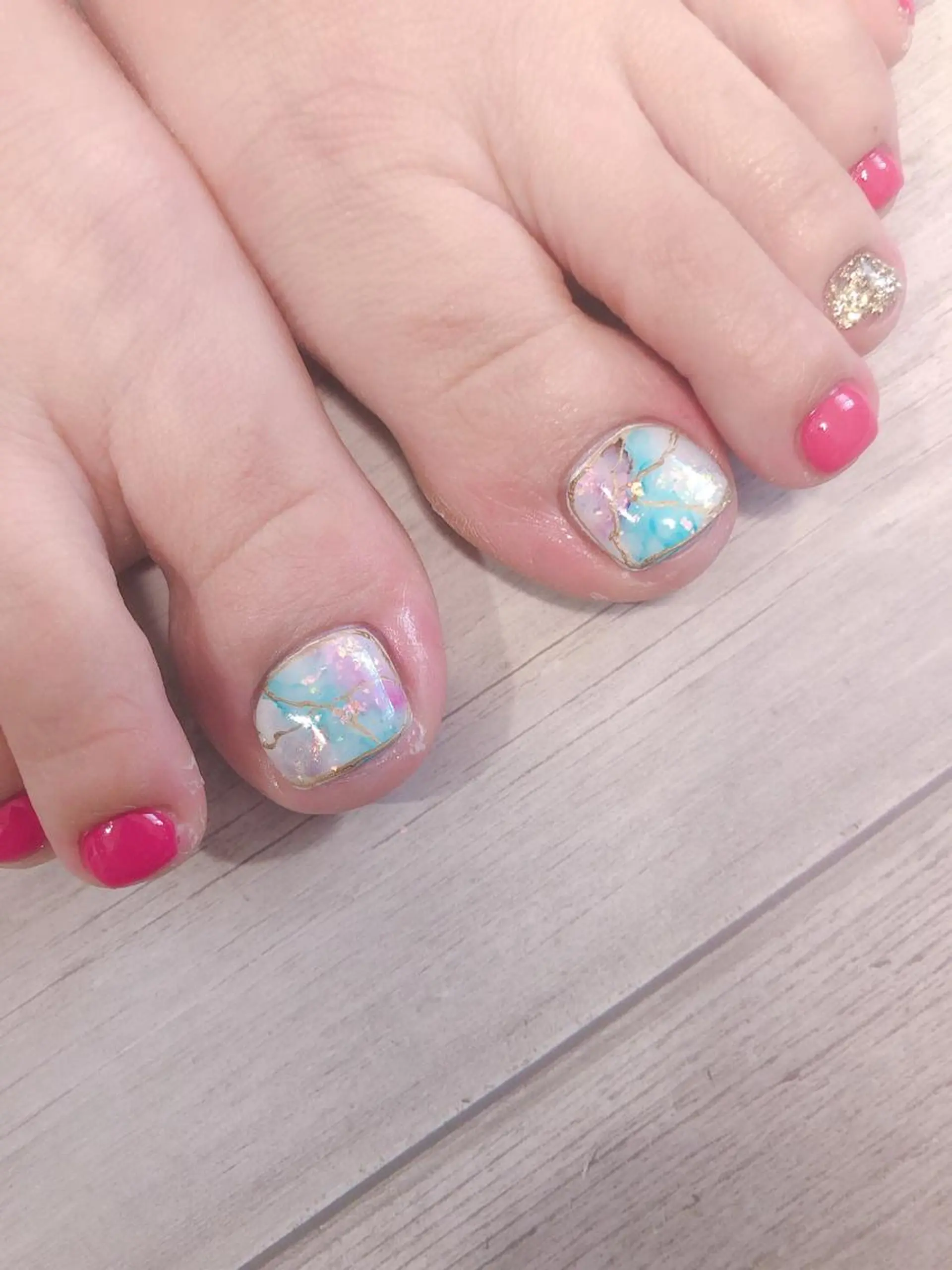 ネイル DollyGirl KYOKOのネイルデザイン