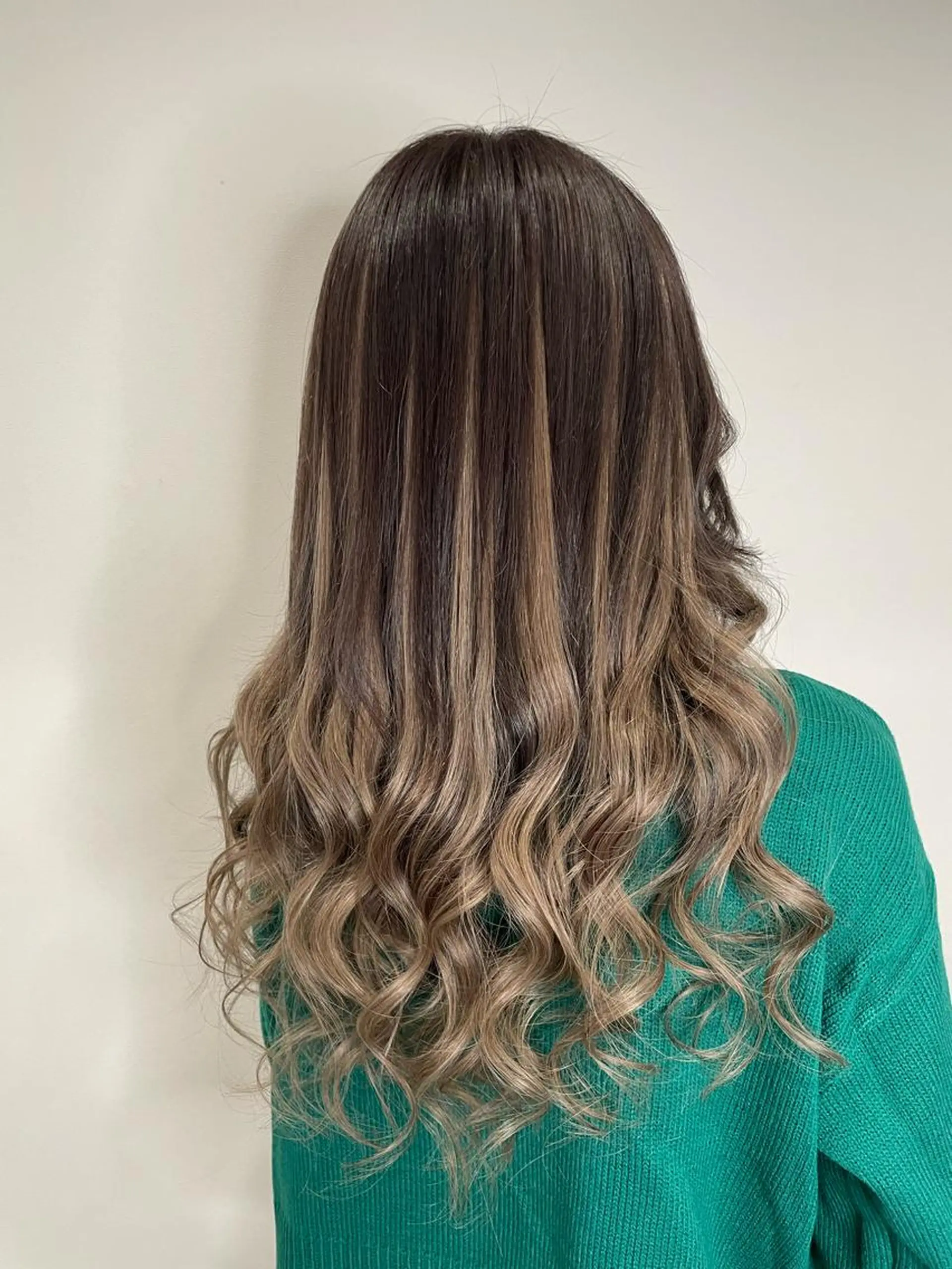 ロング エクステ \RINA🐾/ ジェルムのヘアスタイル