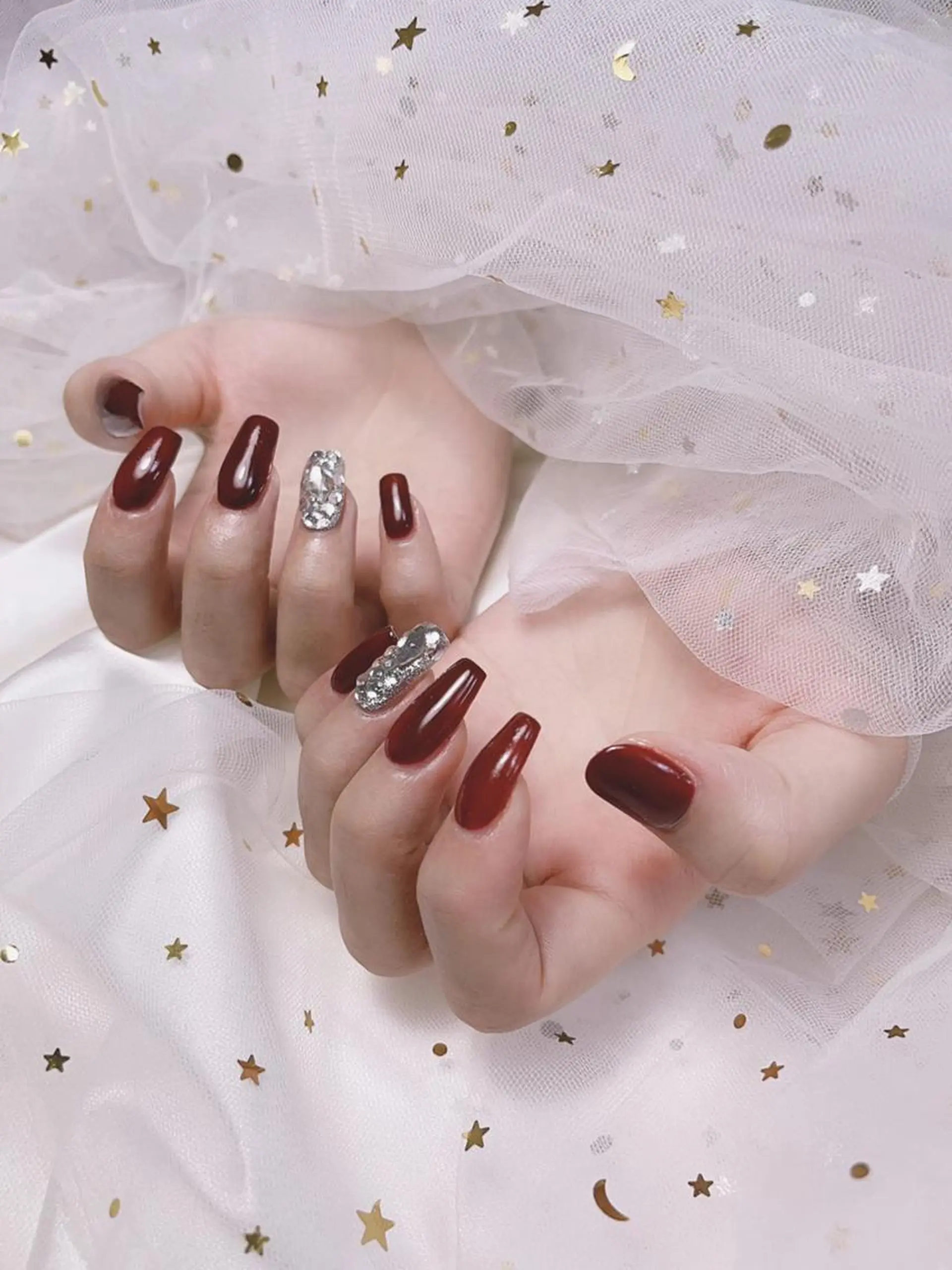 ネイル ジョリ En 💞🦋のネイルデザイン