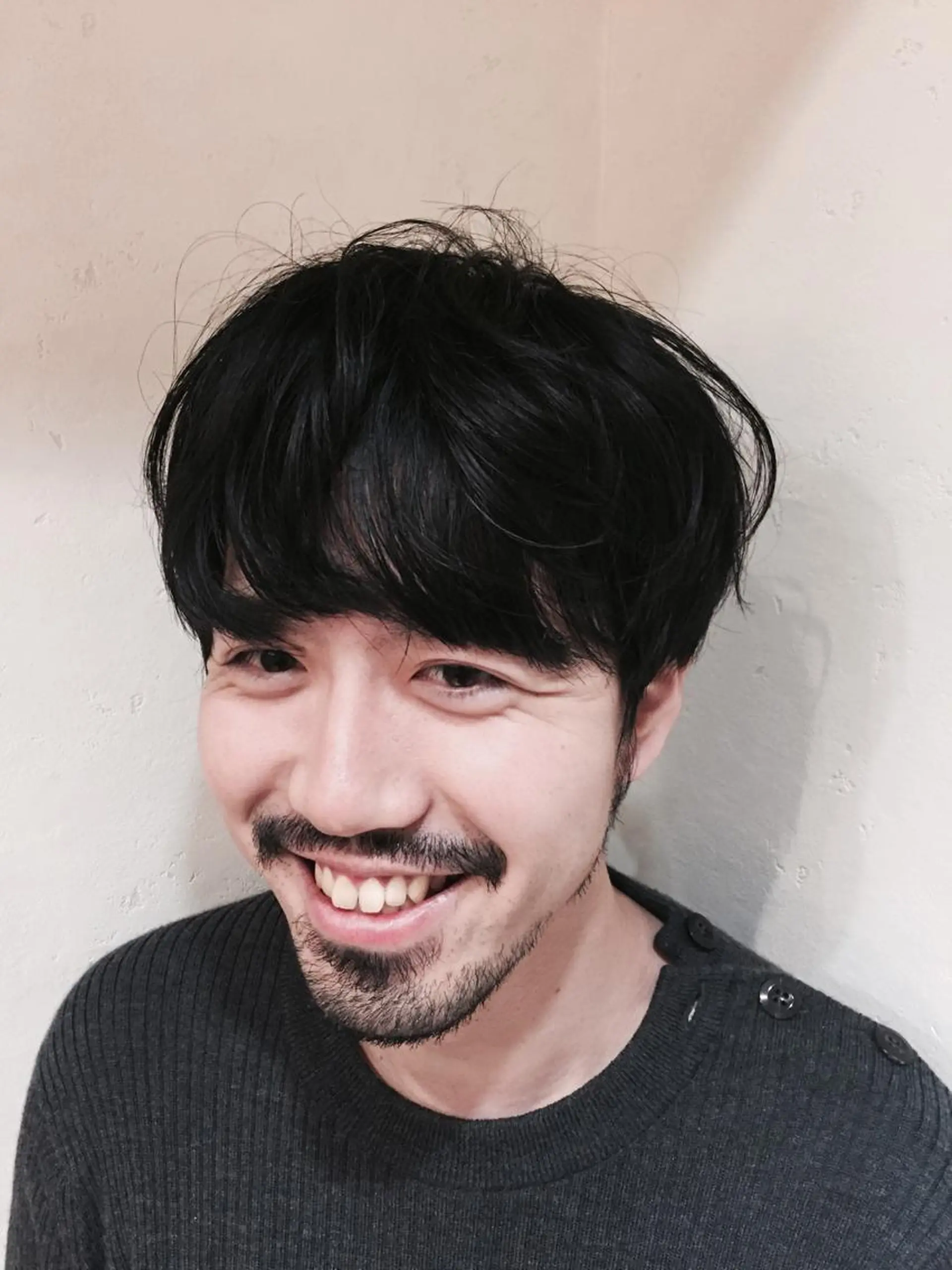 メンズ マッシュ topstylist fukudaのその他イメージ