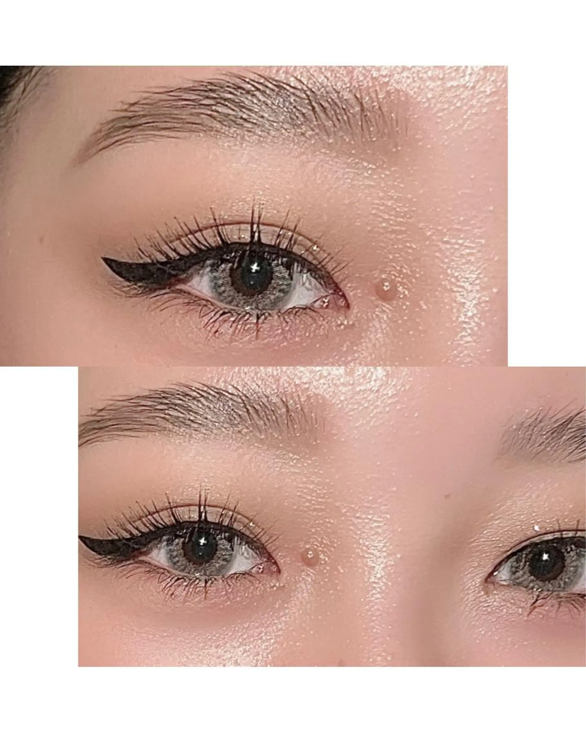 マツエク・マツパ 𝐄𝐦𝐮 .のマツエク・マツパデザイン