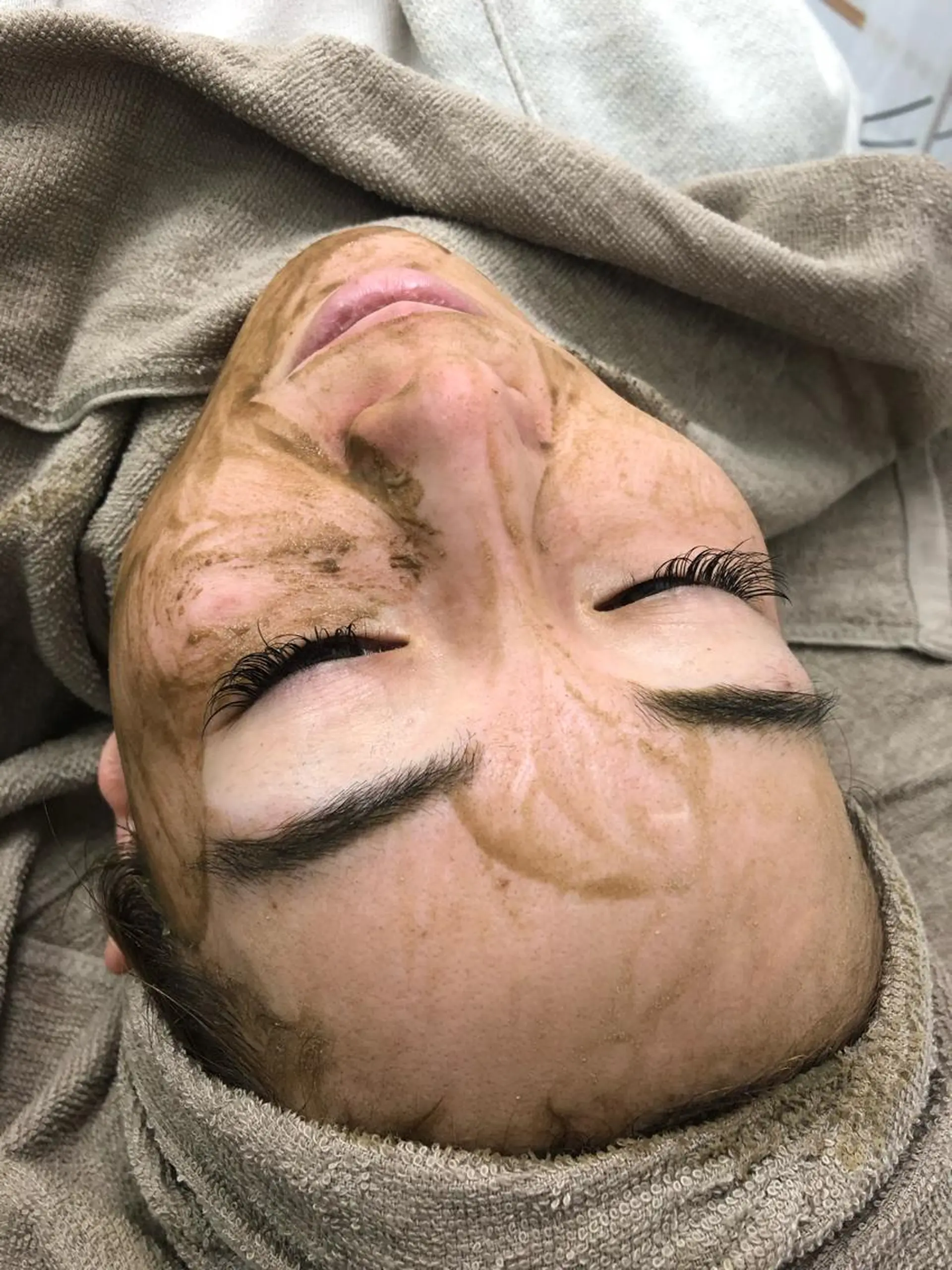 エステ リラク Rubble 菊田のマツエク・マツパデザイン