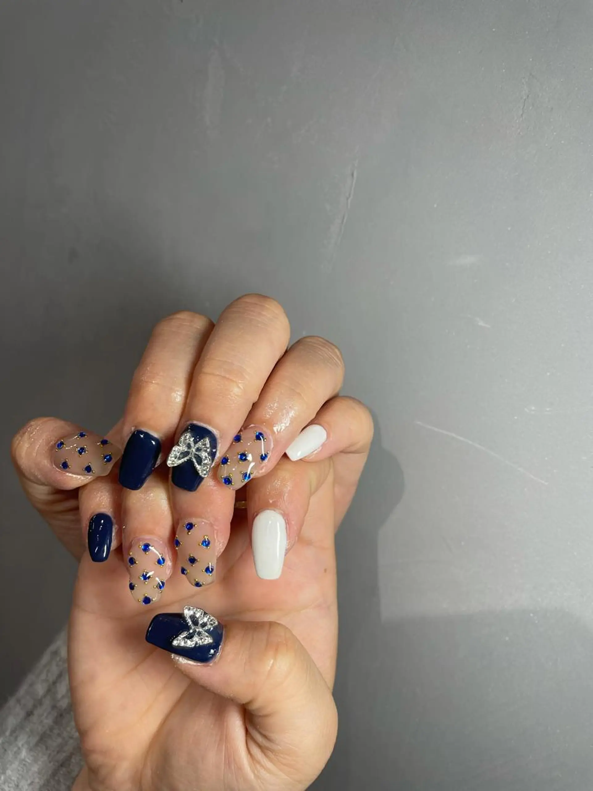 ネイル LAVISH nail salonのヘアスタイル