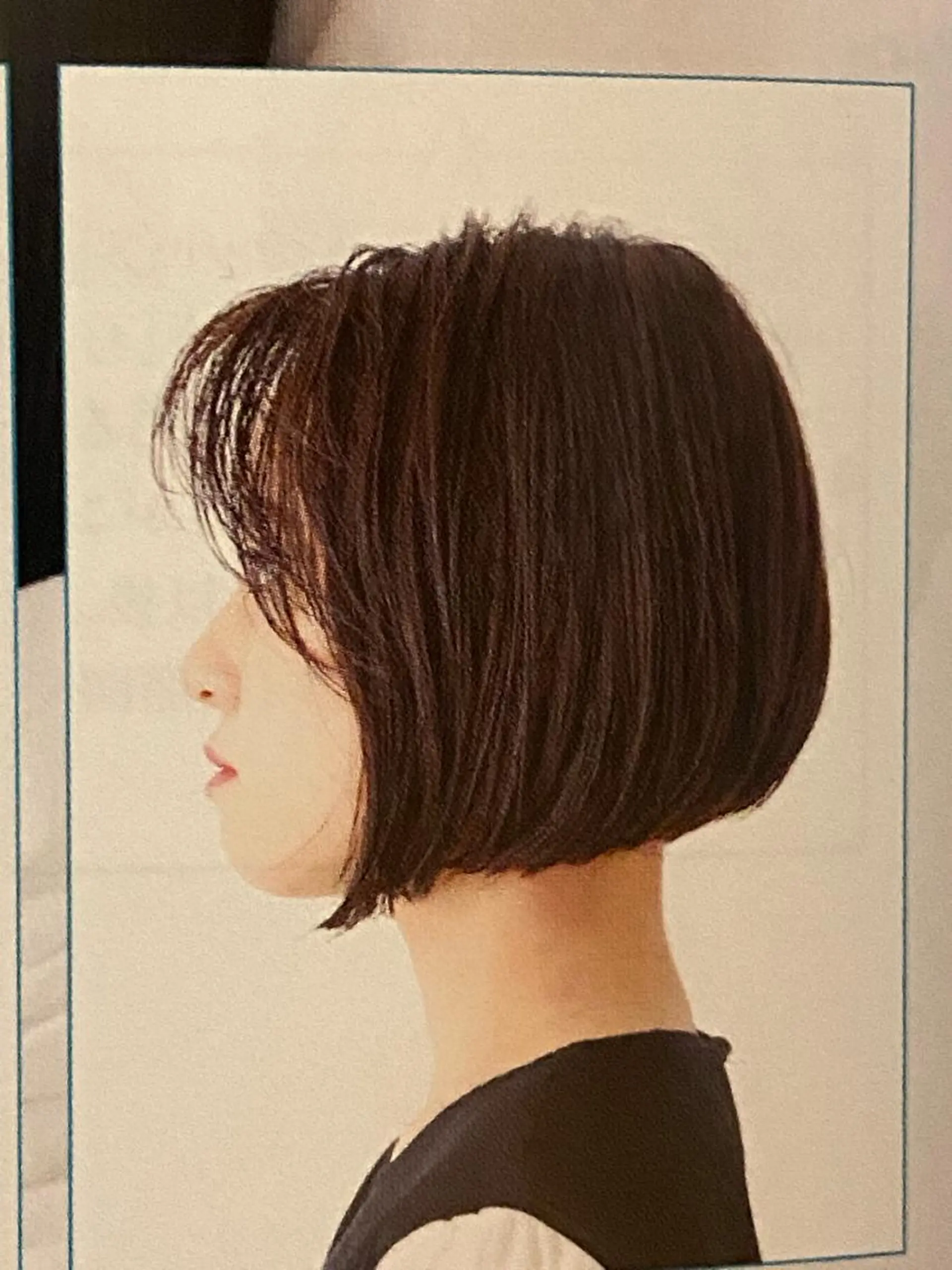 ショート 🌙𝑳𝑼𝑵𝑨 工藤/メンズカット✂のヘアスタイル