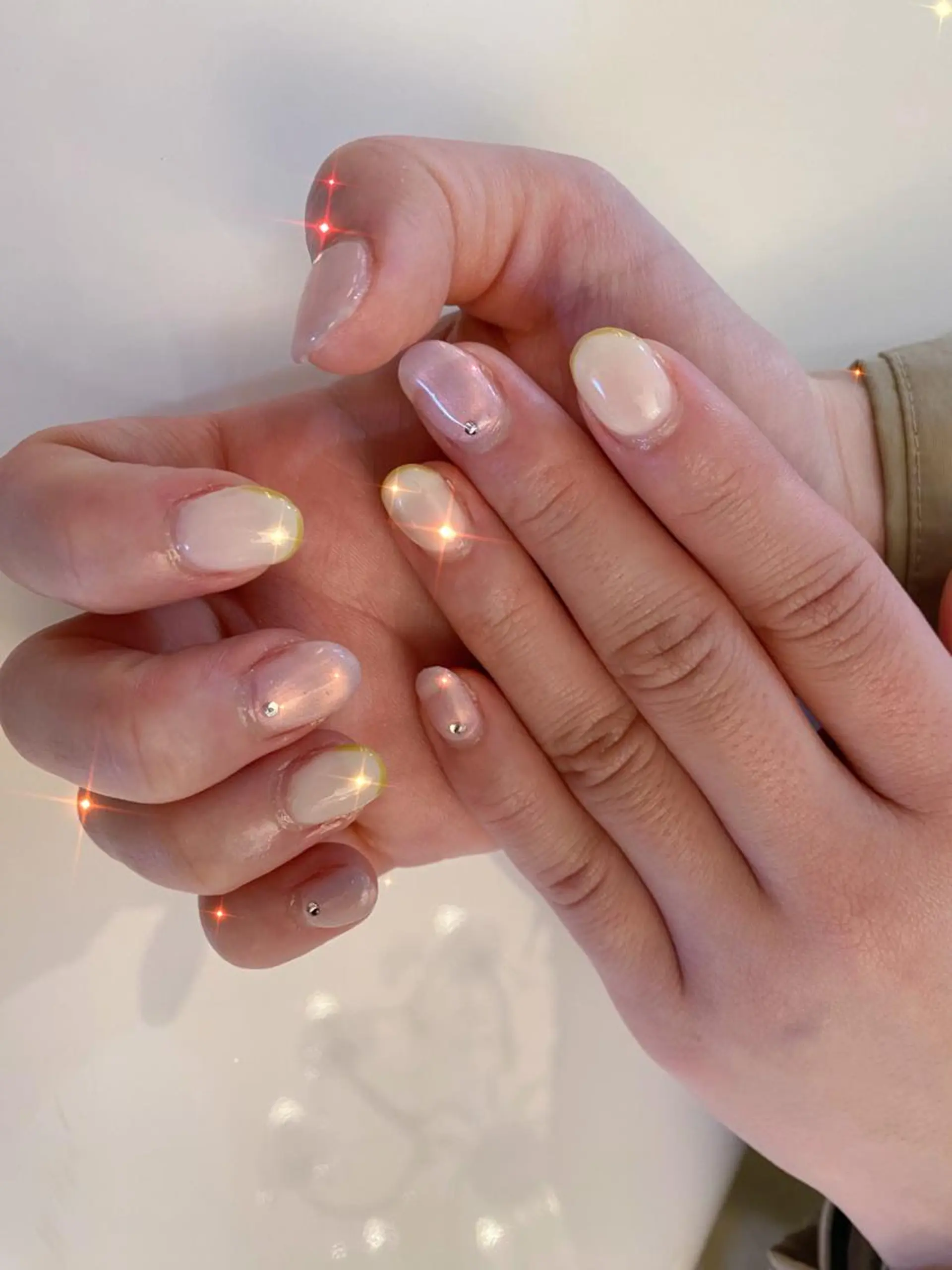 ネイル nail salon CHARMANTEのネイルデザイン