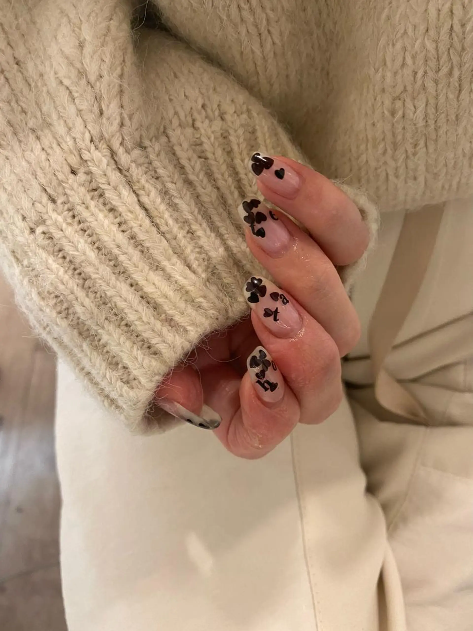 ネイル 【LINON】 airiのネイルデザイン