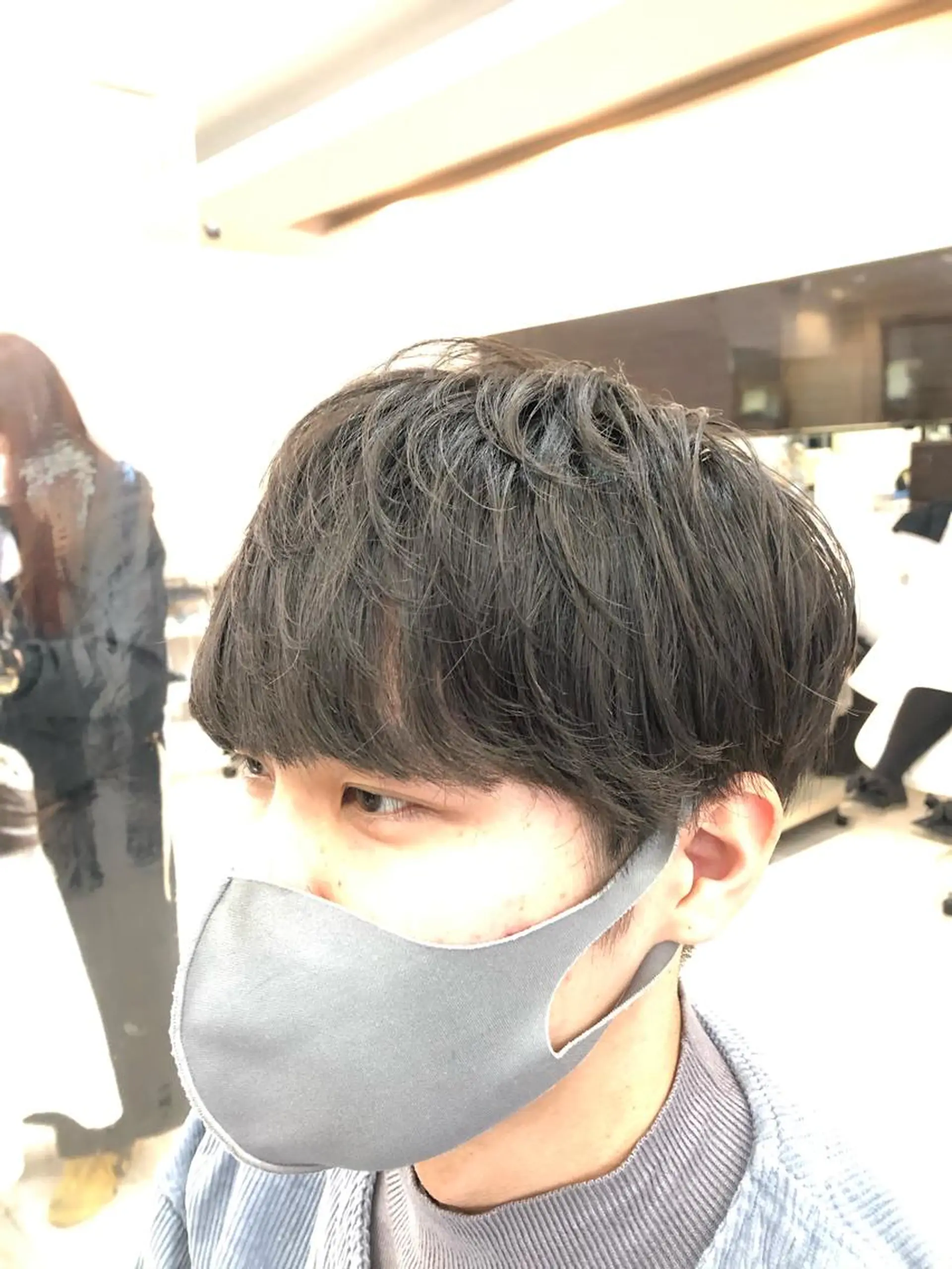 メンズ 🤩メンズカット/ パーマ山本🤩のヘアスタイル