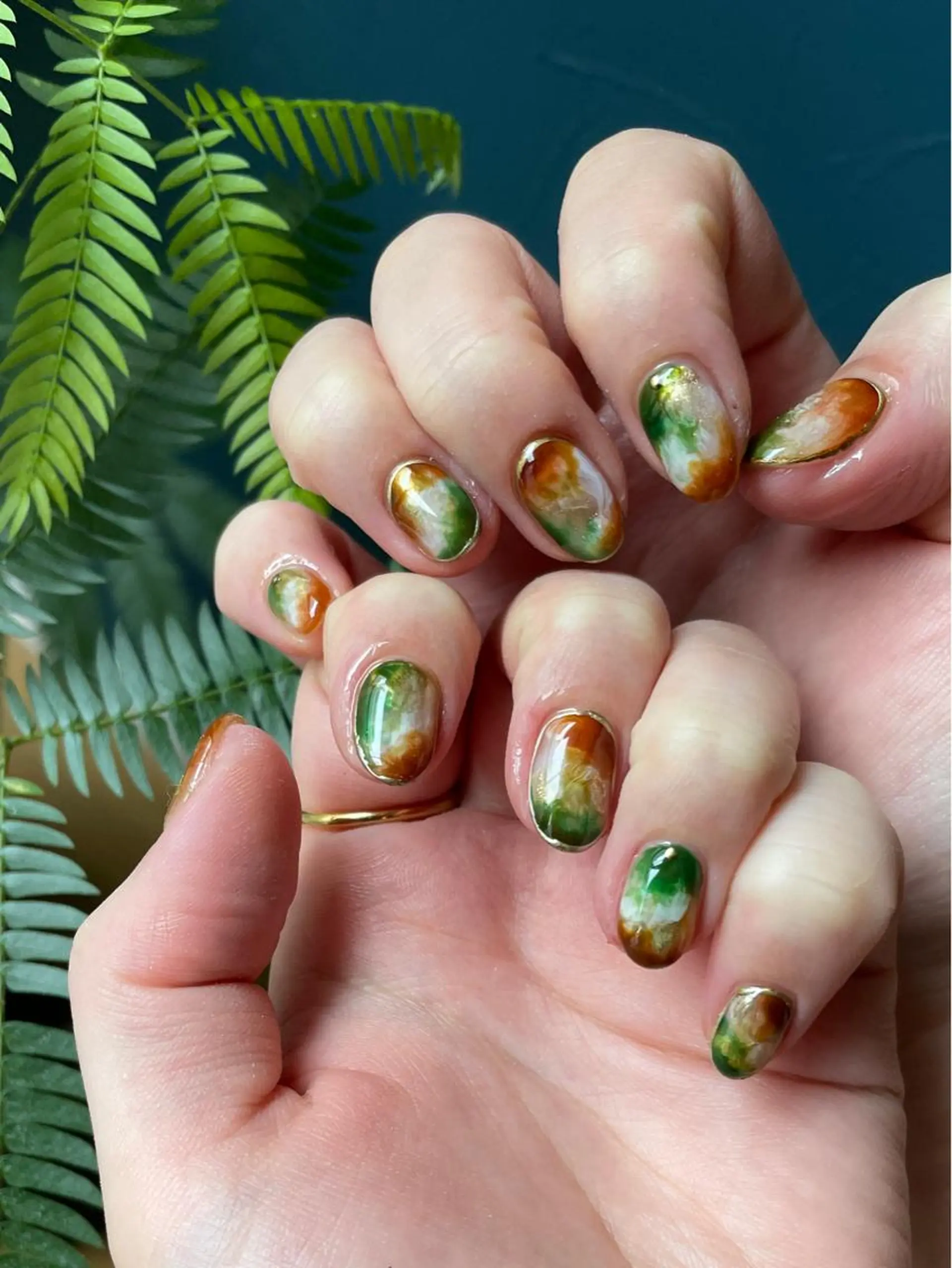 ネイル Nail salon Euphoria所属・Nail salon Euphoriaのネイルデザイン