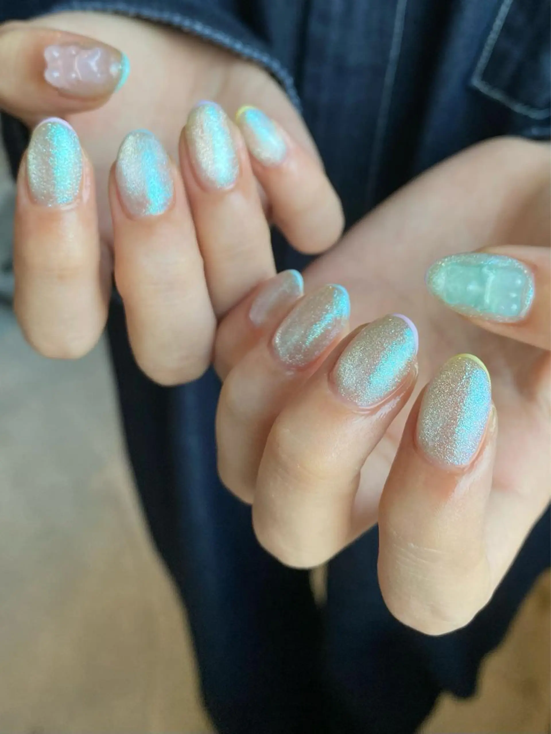 ネイル momoka shibuyaのネイルデザイン