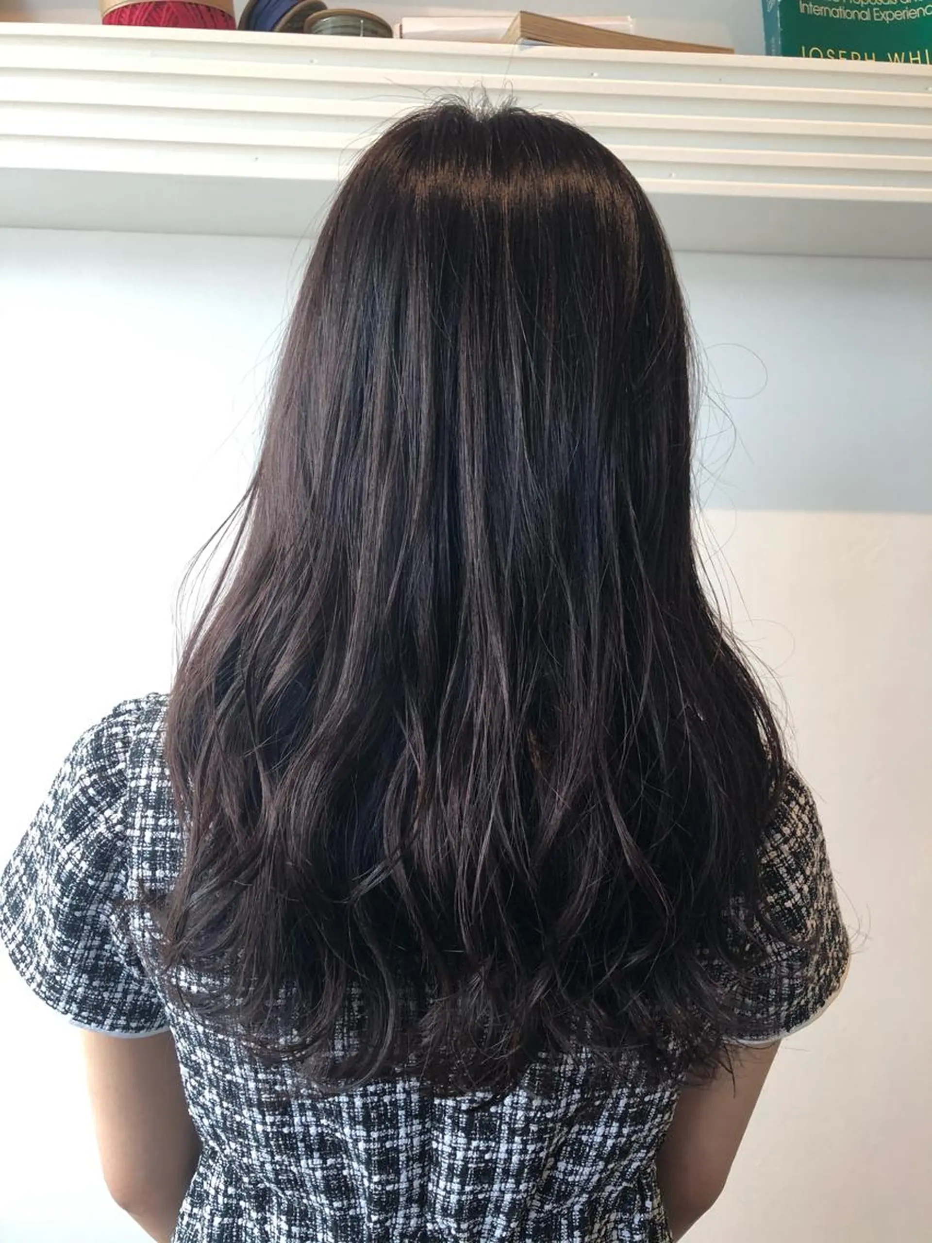 ロング カラー 💐パーソナルカラー /市橋加菜💐のヘアスタイル