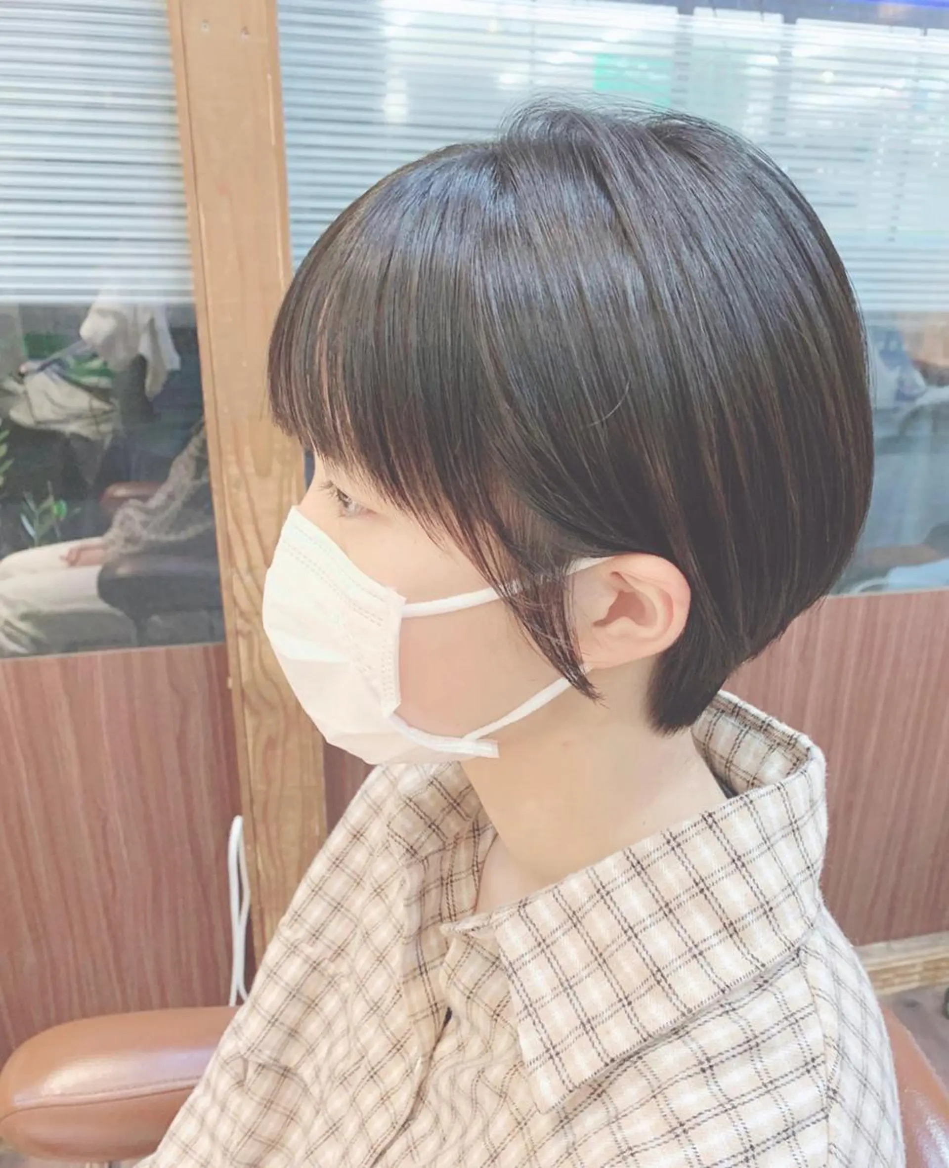 ショート カラー メンズ 学生(メンズ向け) 外国人風カラー 学生 ショートヘア 🌿ヤマグチ ユウキ🌿のヘアスタイル