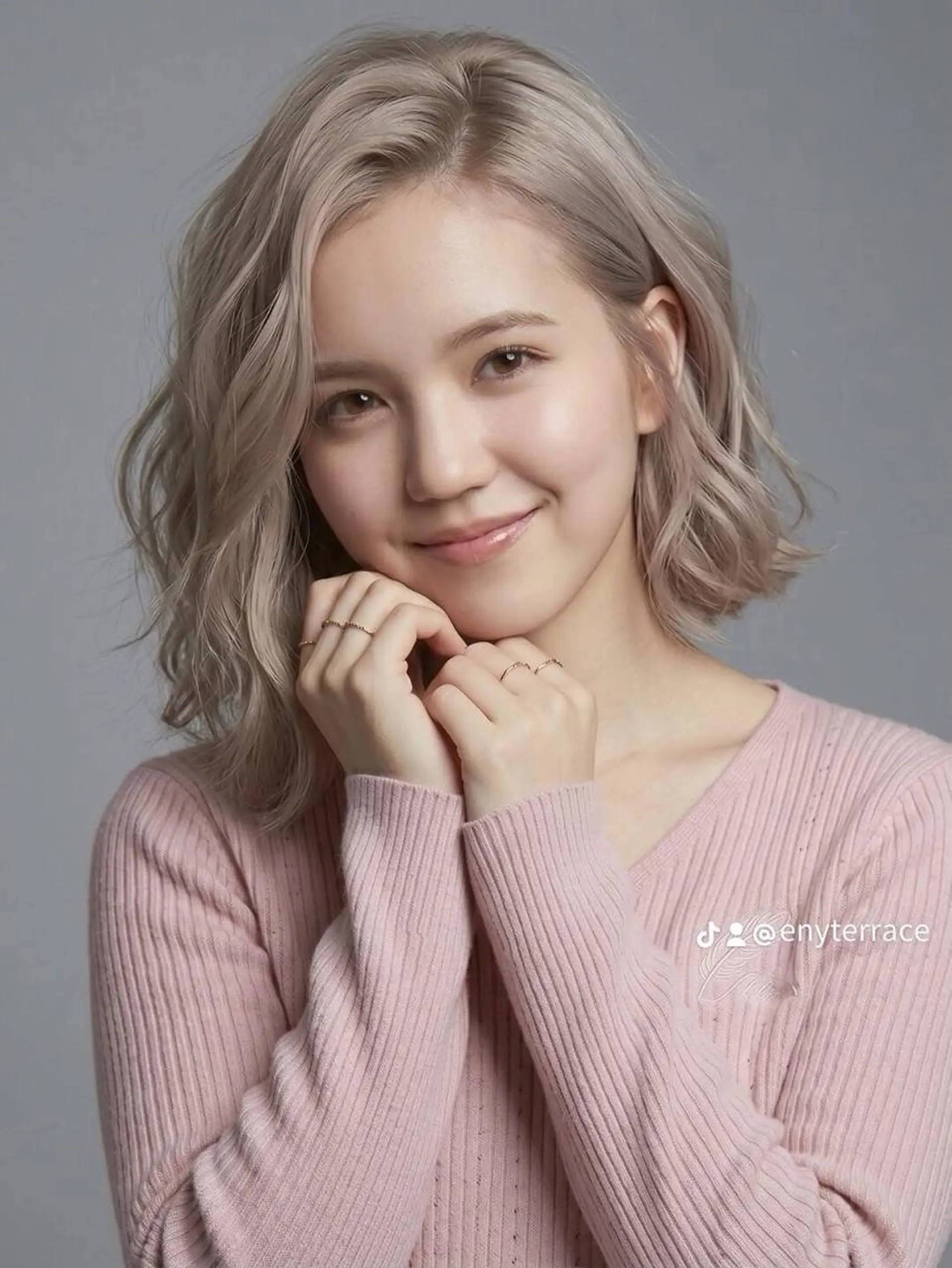 🩷Eny terrace🩷のヘアスタイル