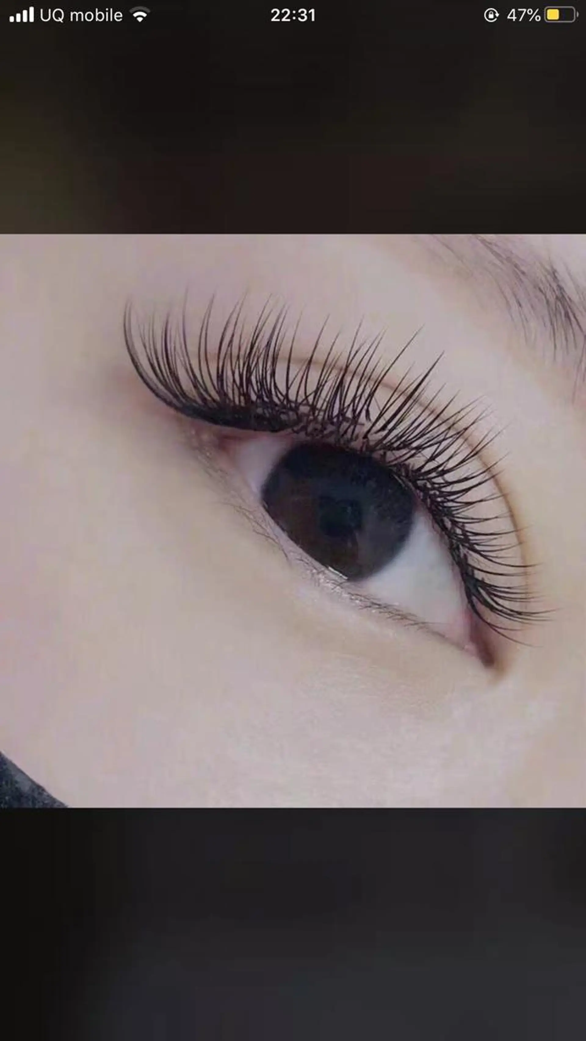 マツエク・マツパ Cute beauty2のマツエク・マツパデザイン