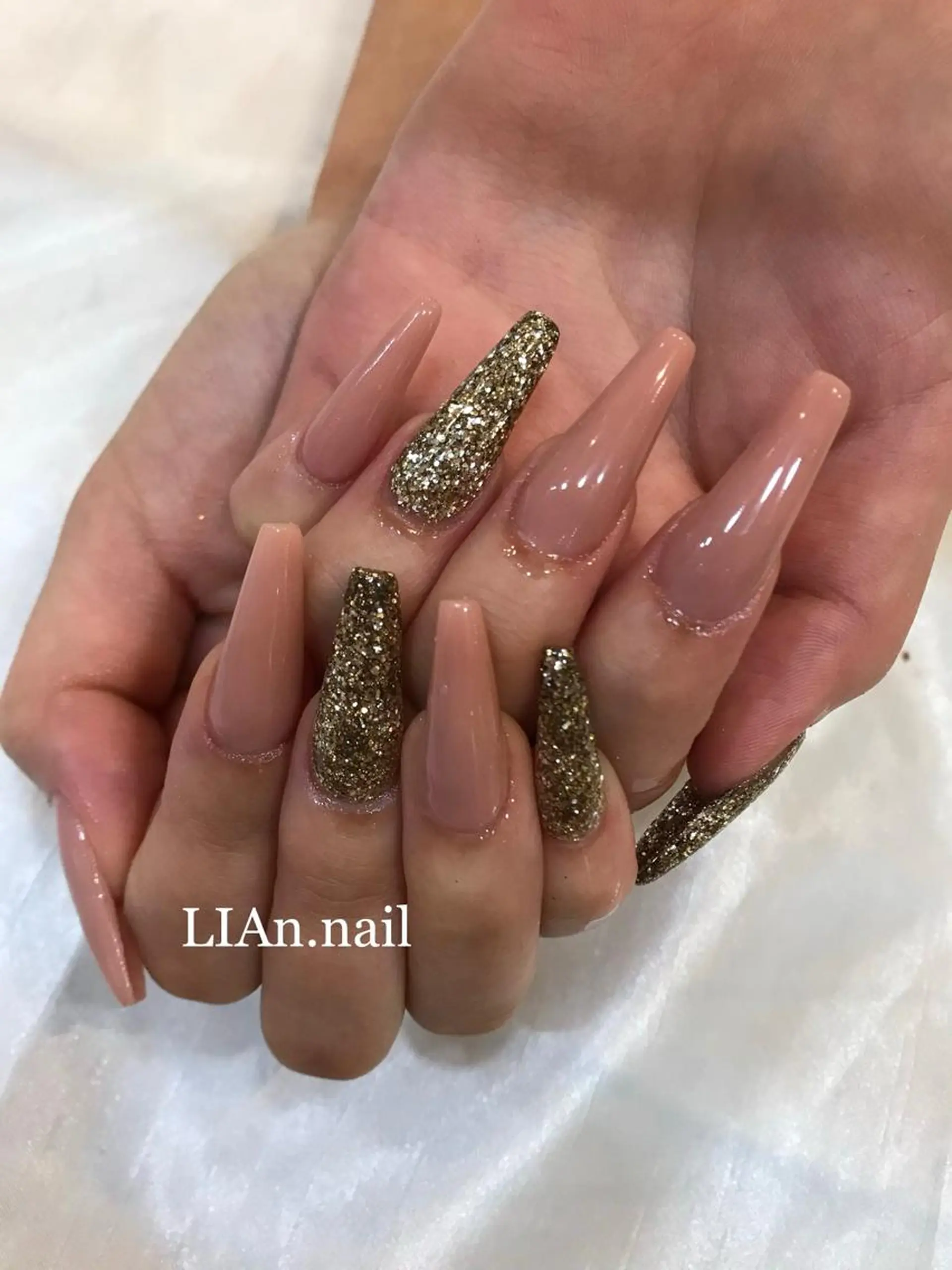ネイル Lian nailのネイルデザイン