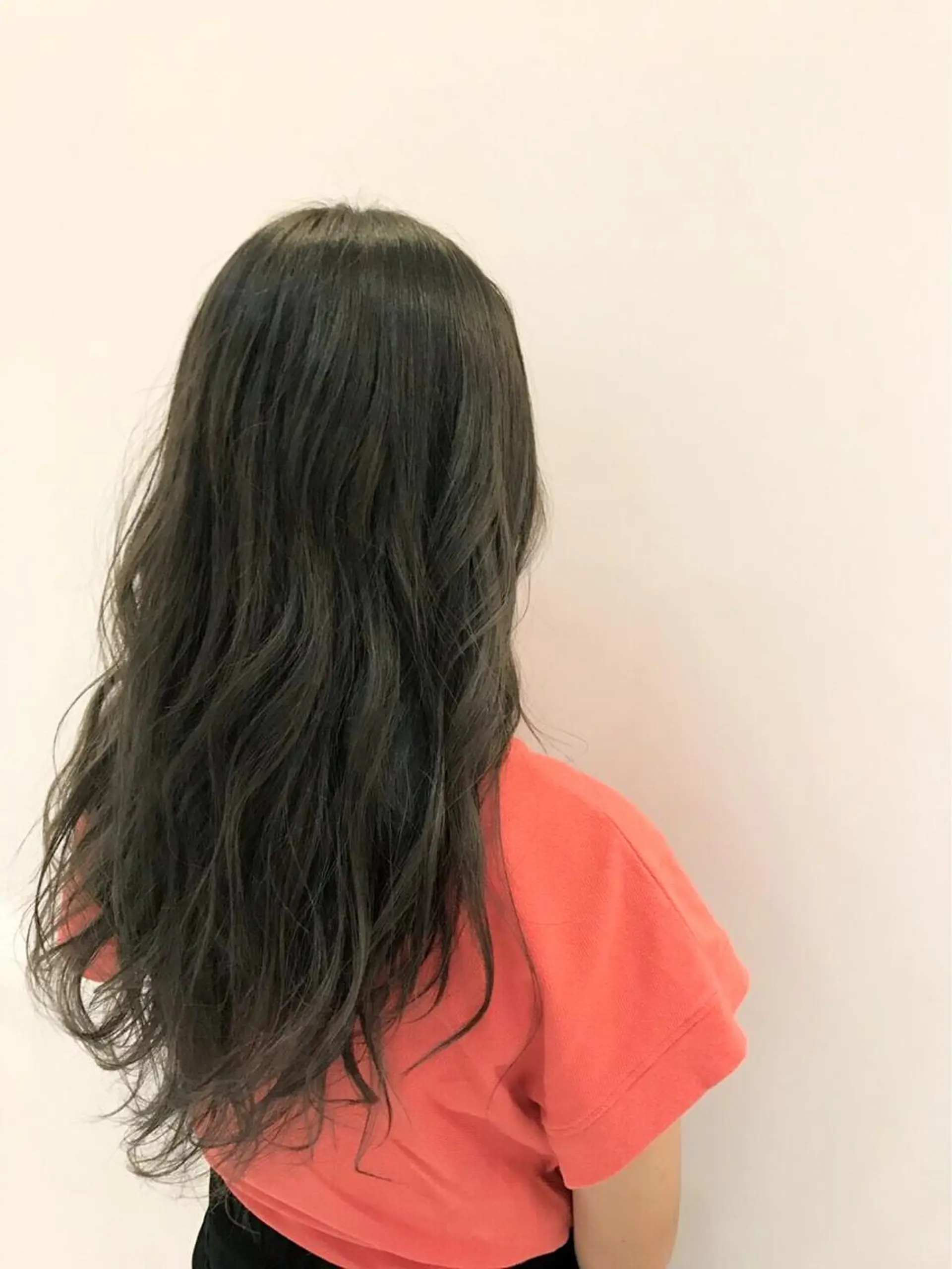 ショート ミディアム セミロング ロング シールエクステ⭐️ オオミタクヤのヘアスタイル