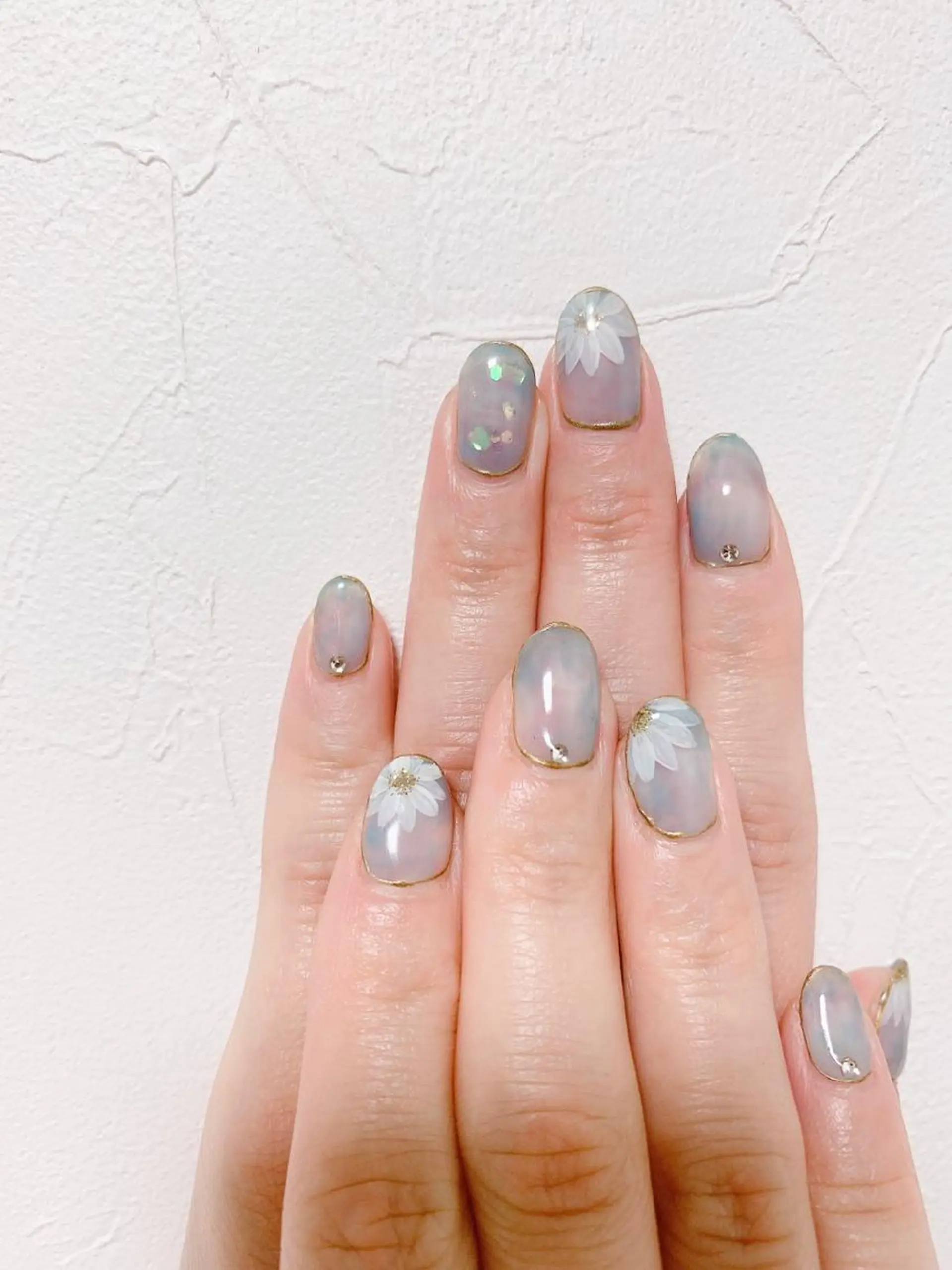 ネイル Nail Salon　Ｋのネイルデザイン