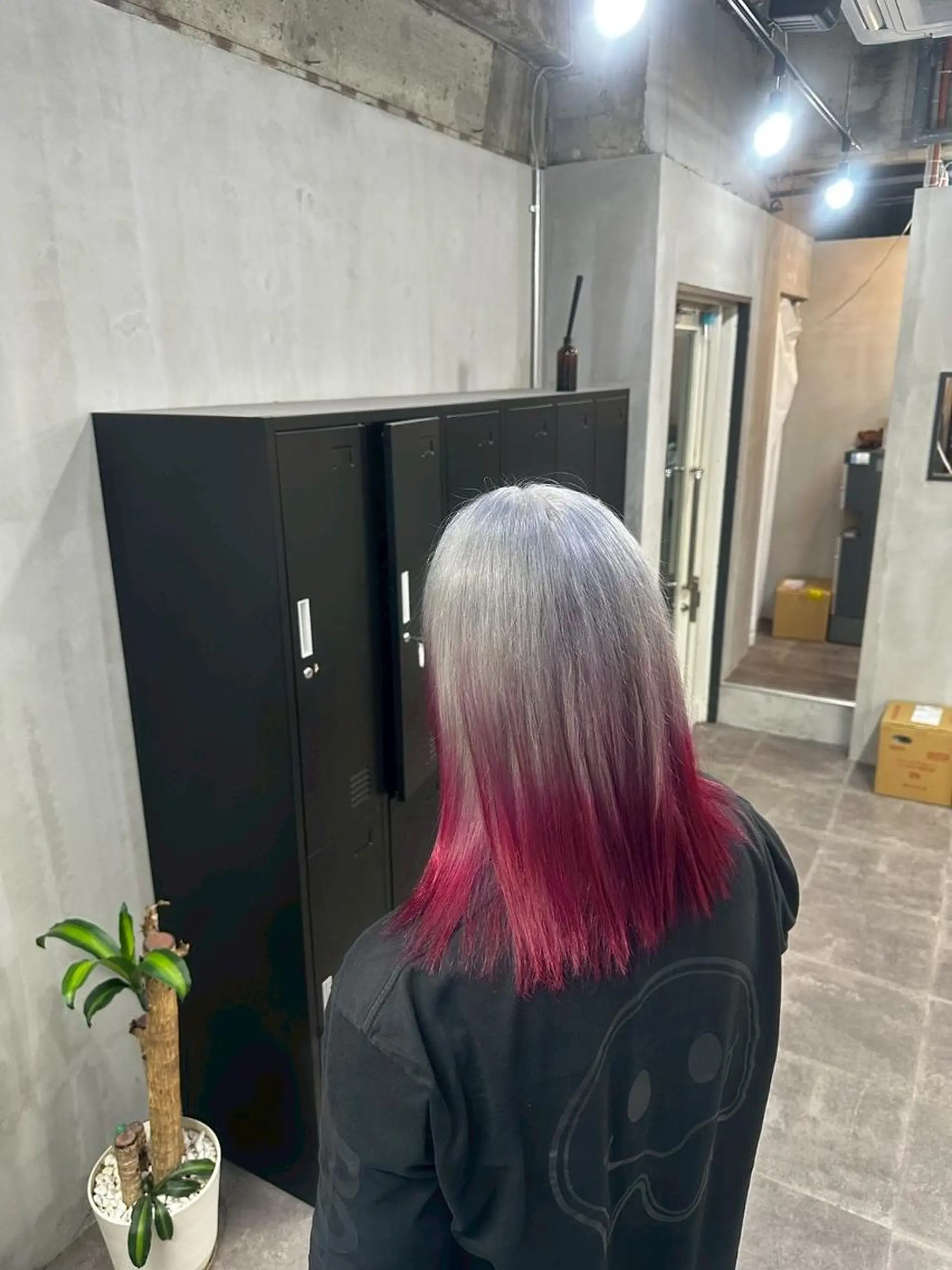 ロング Cecil hair なんば店のヘアスタイル