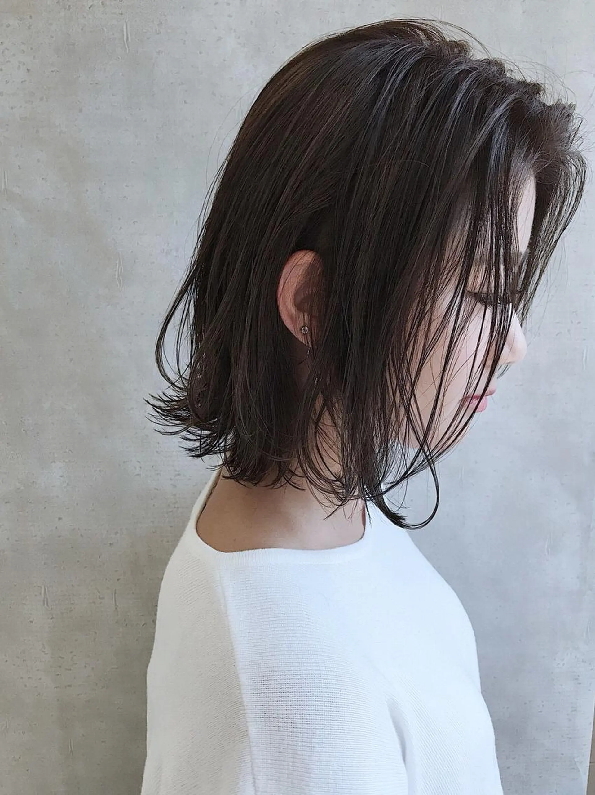 ショート カラー アディクシーカラー ブリーチ ケアブリーチ ダブルカラー ハイライトカラー MOU namba ムウナンバのヘアスタイル