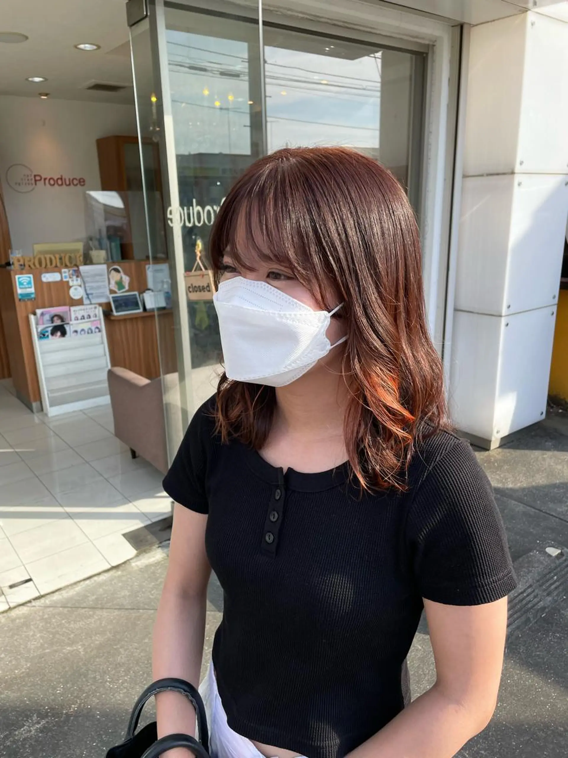 ミディアム share salon JAM 町田 A-MIX bldg ジャム】所属・☪︎⋆ hair & eye yuka˚✩のマツエク・マツパデザイン