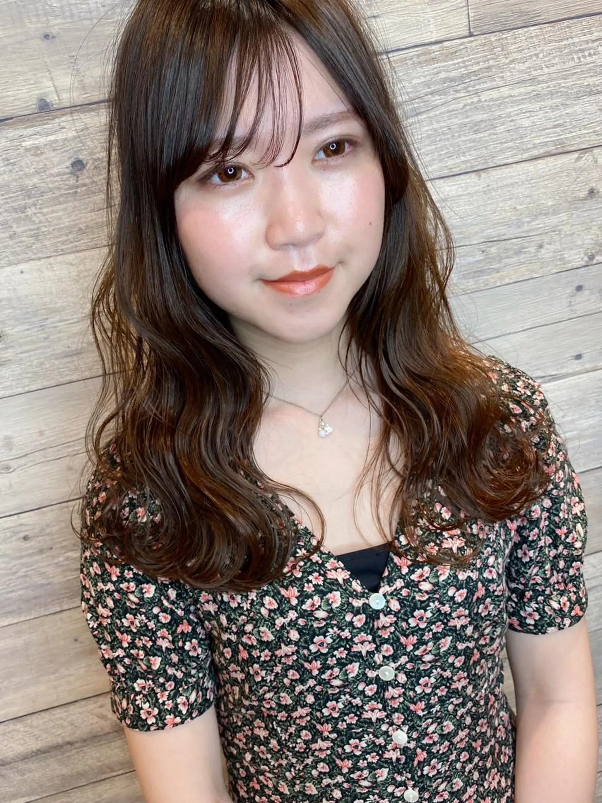 ロング ロング ツヤ髪になりたい方へ 🩷柴田知亜希のヘアスタイル