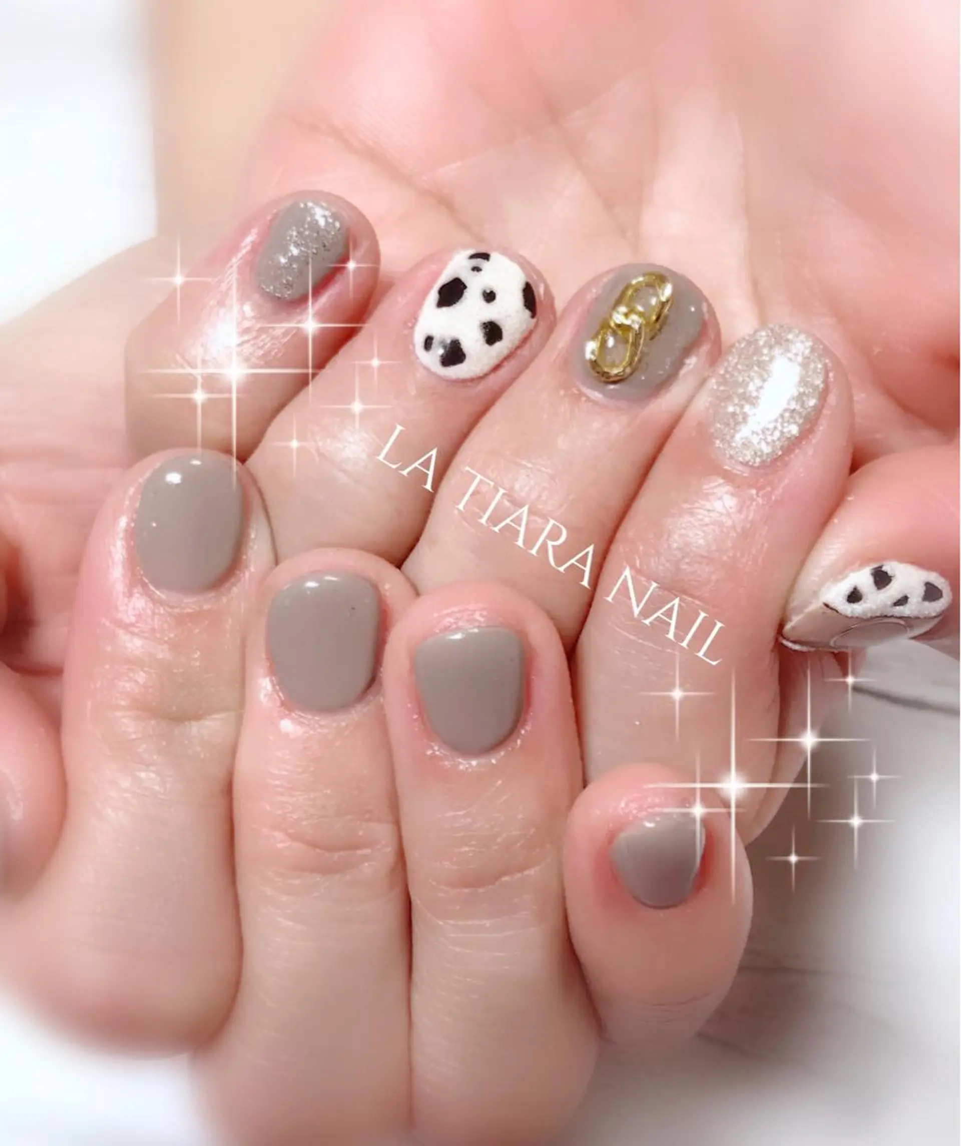 ネイル Blue bird  nailのネイルデザイン