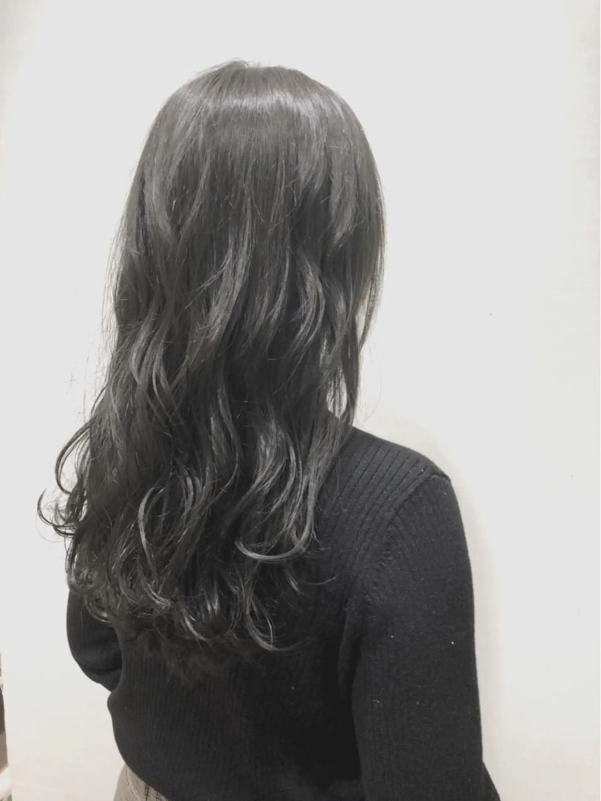 ロング カラー 🫧セントリック経堂 SAKURA🫧のヘアスタイル